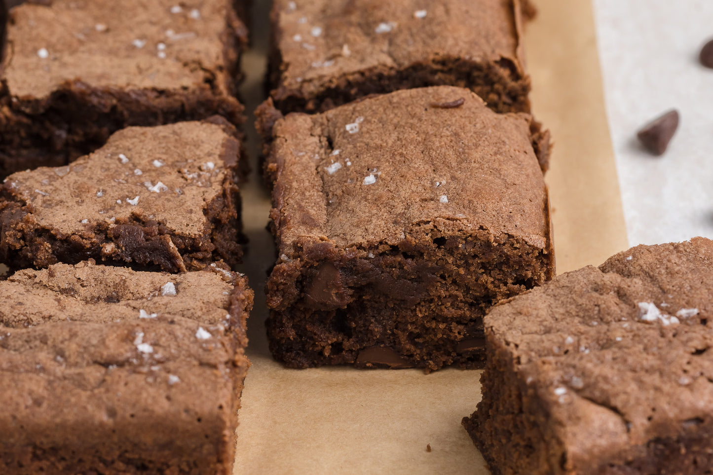 Sourdough Discard Brownies Exclusive