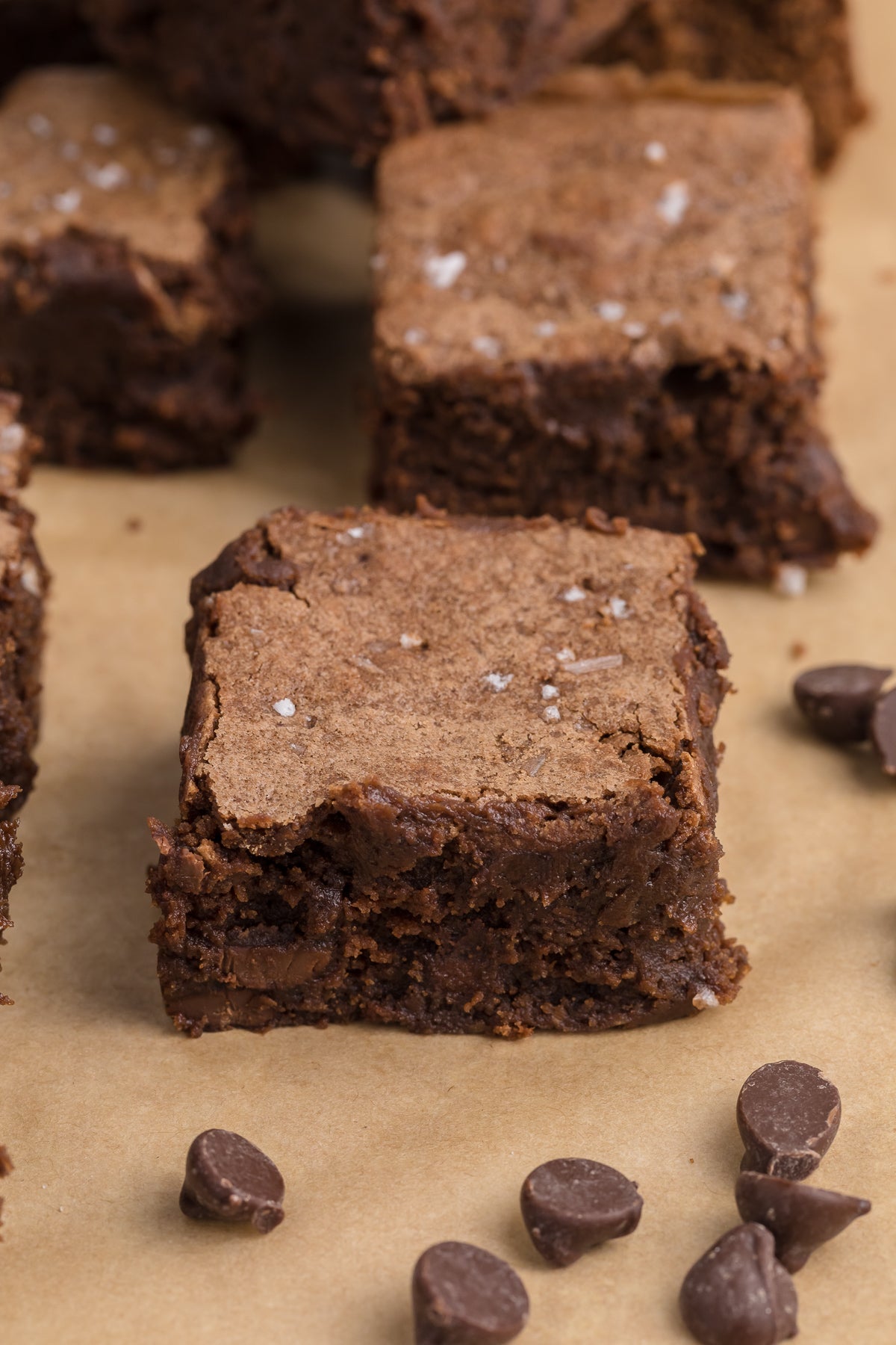 Sourdough Discard Brownies Exclusive