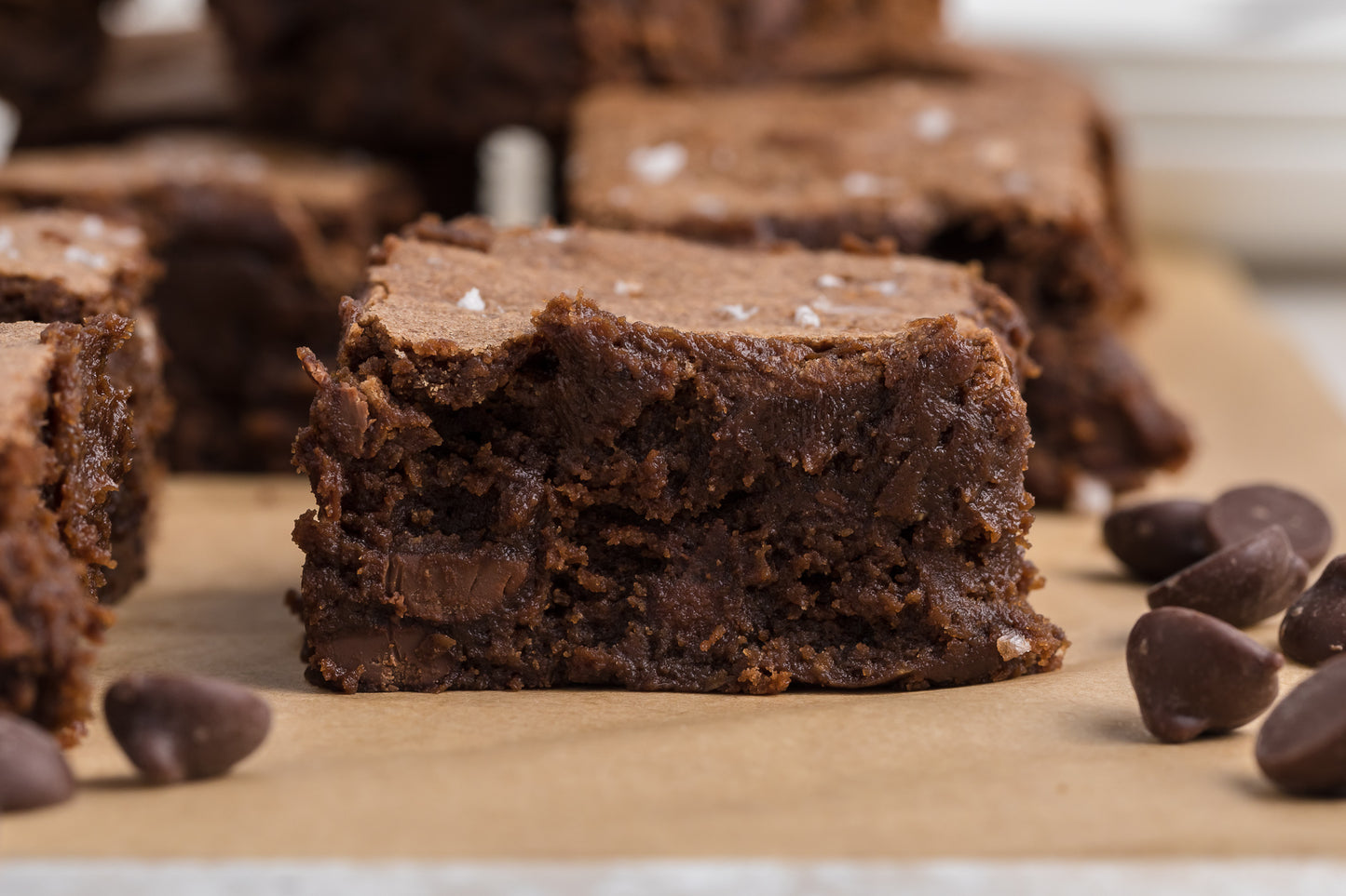 Sourdough Discard Brownies Exclusive