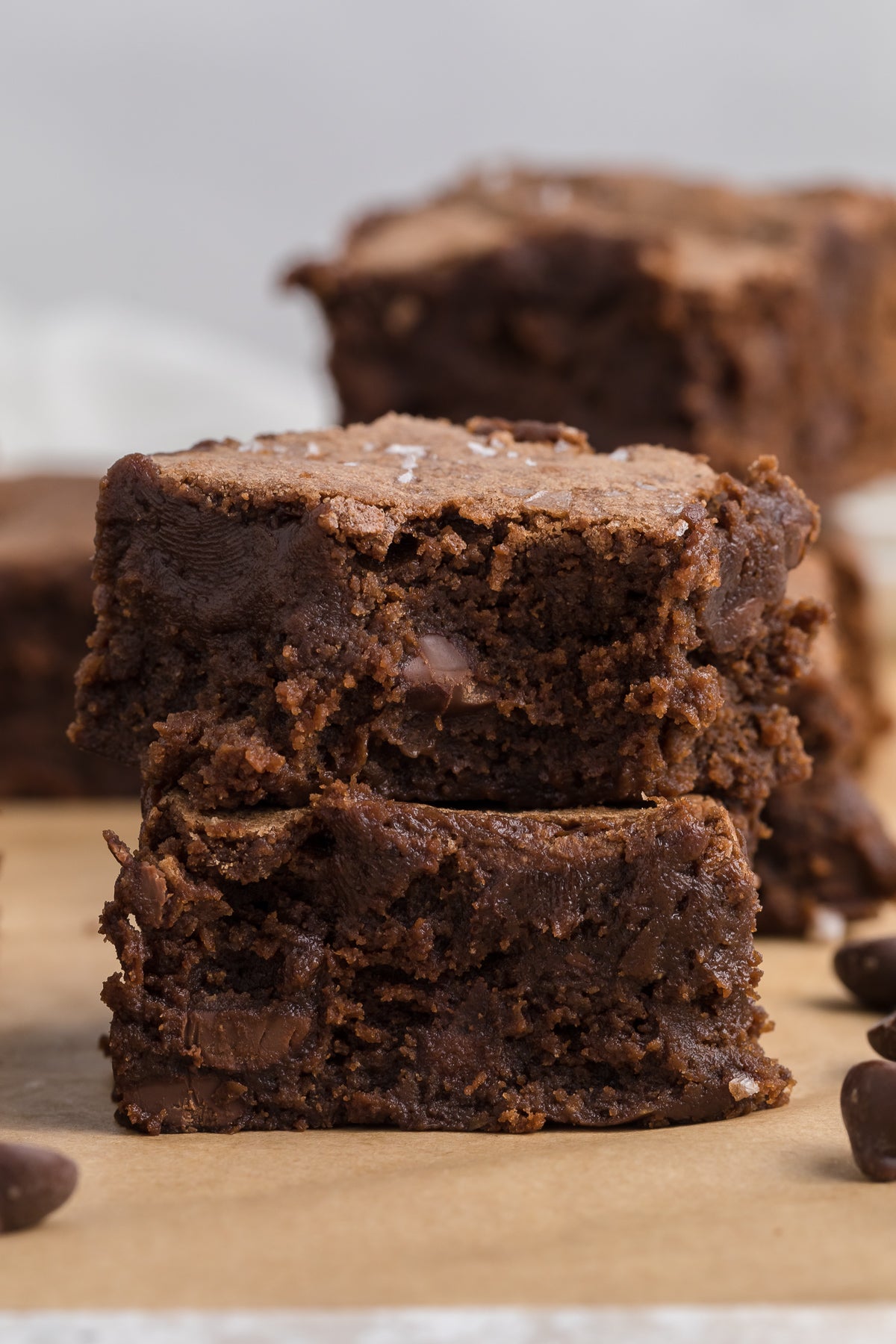 Sourdough Discard Brownies Exclusive