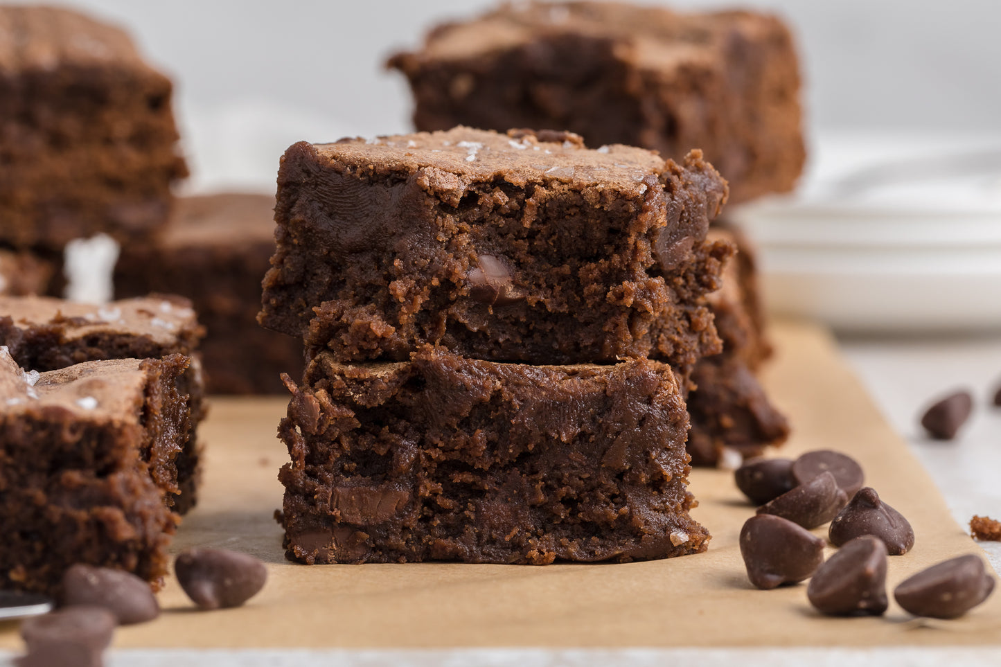 Sourdough Discard Brownies Exclusive