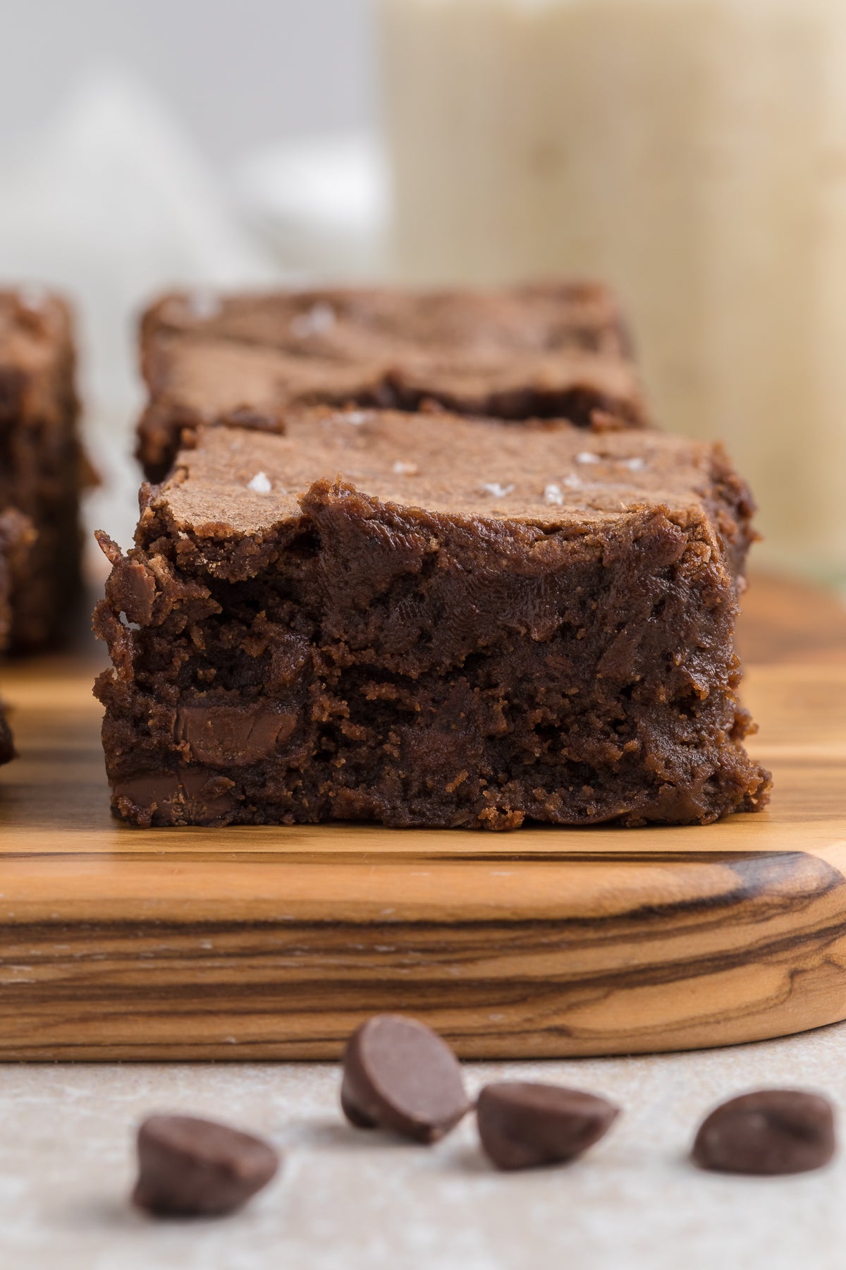 Sourdough Discard Brownies Exclusive