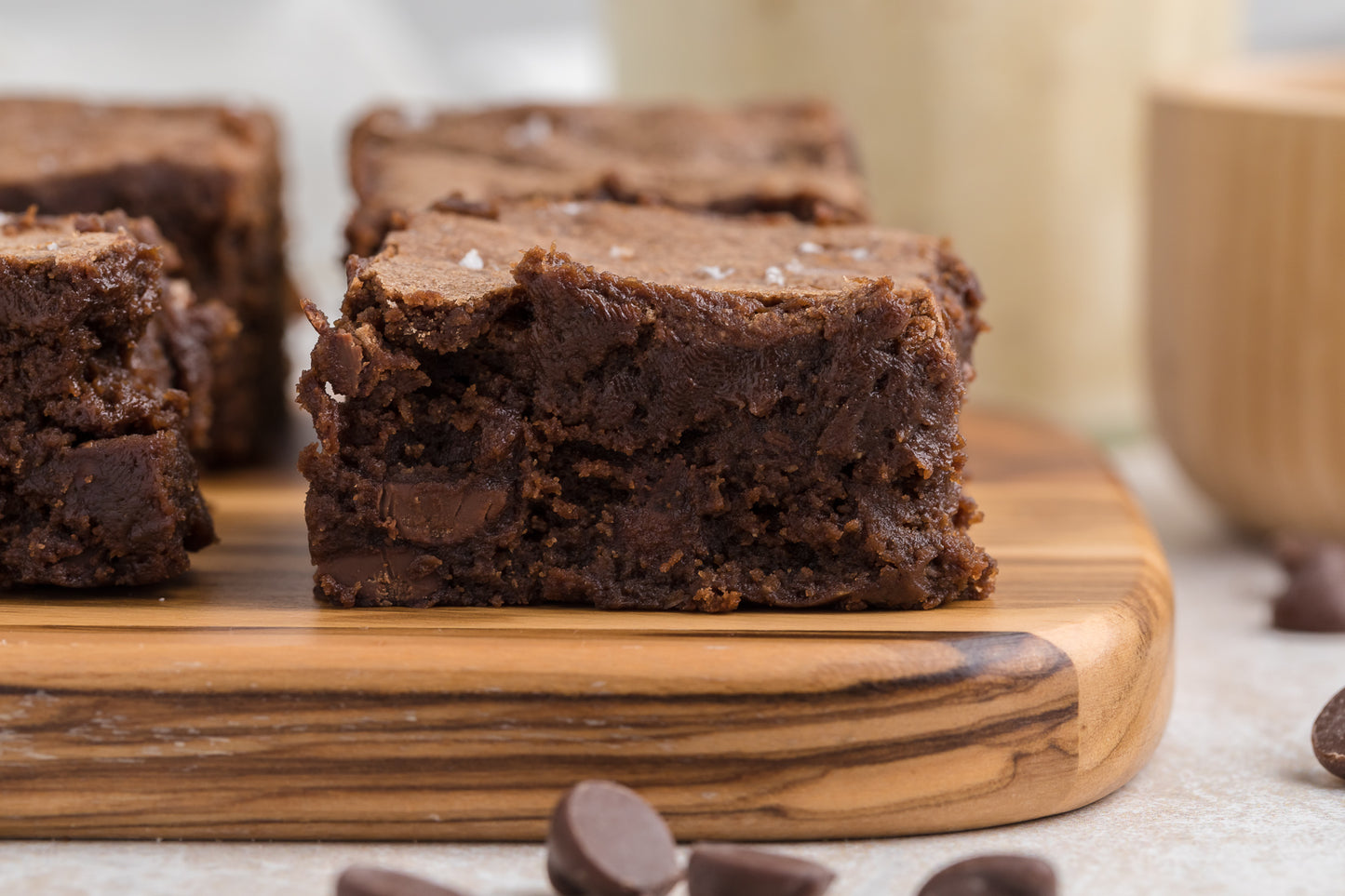 Sourdough Discard Brownies Exclusive