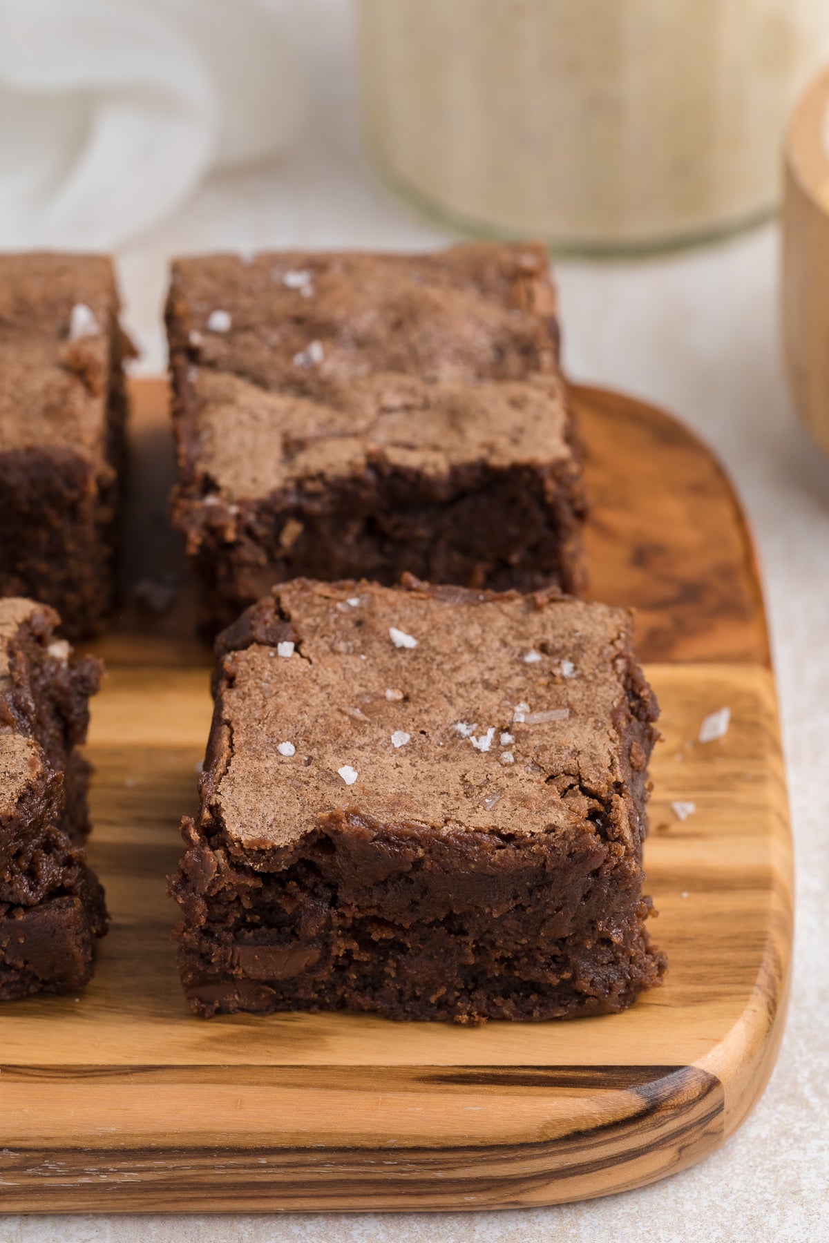 Sourdough Discard Brownies Exclusive
