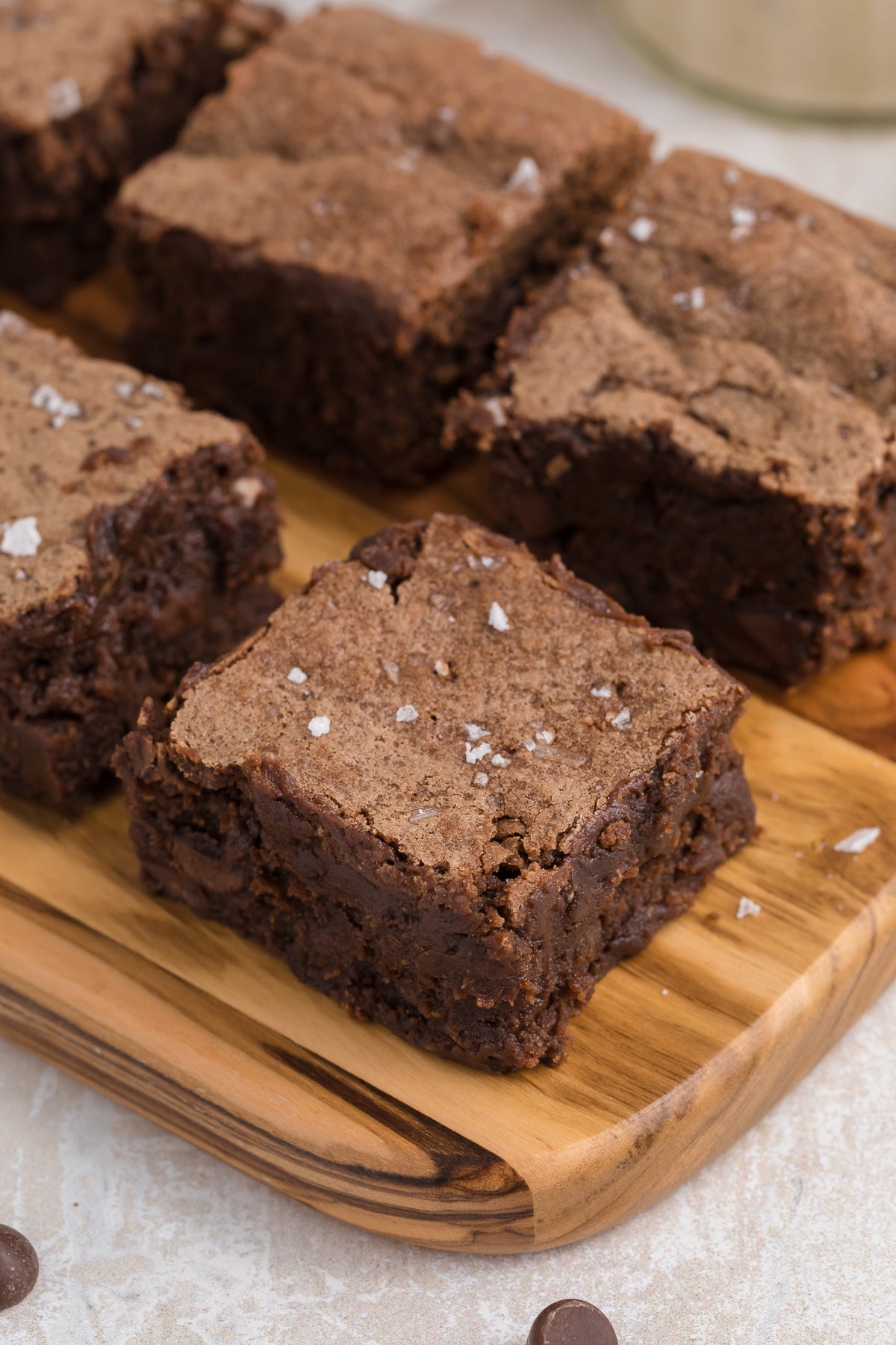 Sourdough Discard Brownies Exclusive