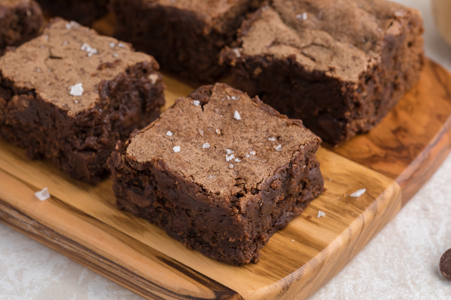 Sourdough Discard Brownies Exclusive