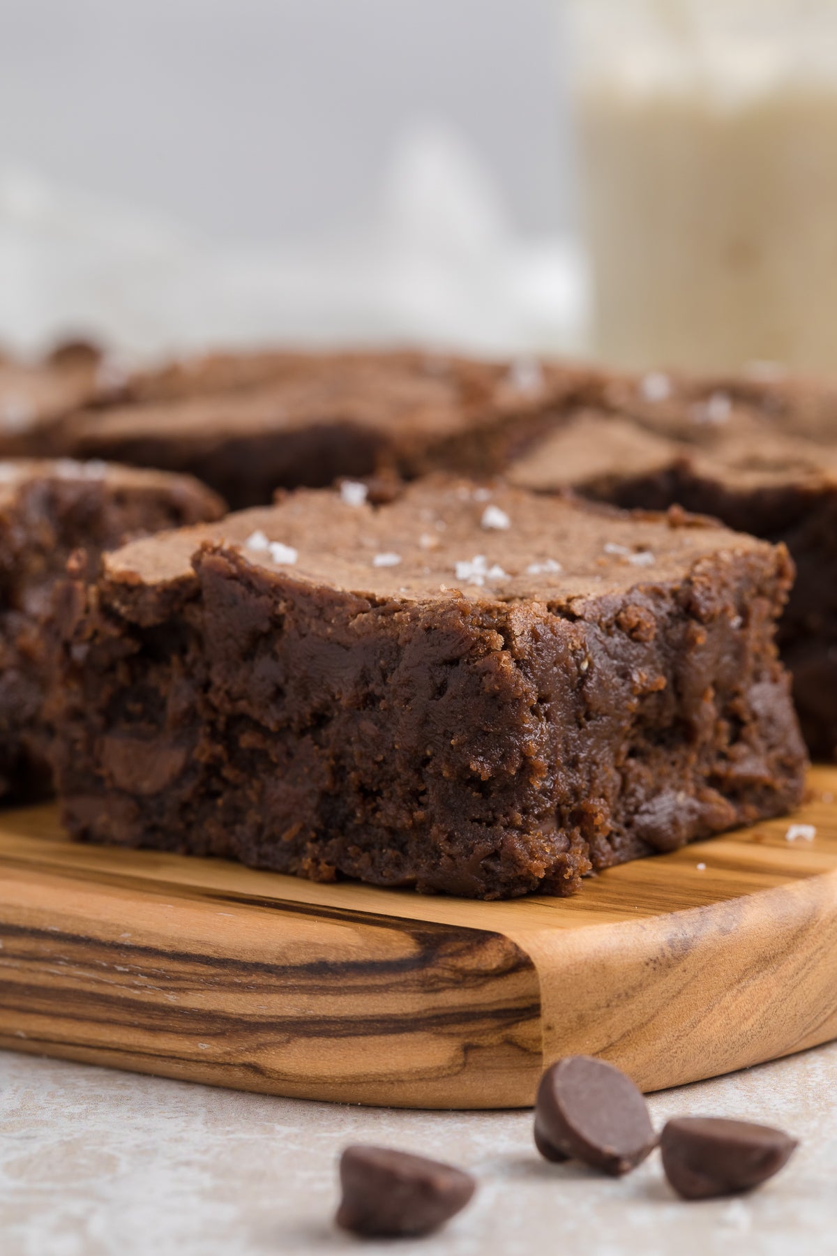 Sourdough Discard Brownies Exclusive
