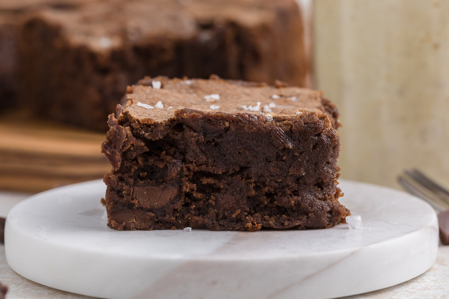 Sourdough Discard Brownies Exclusive