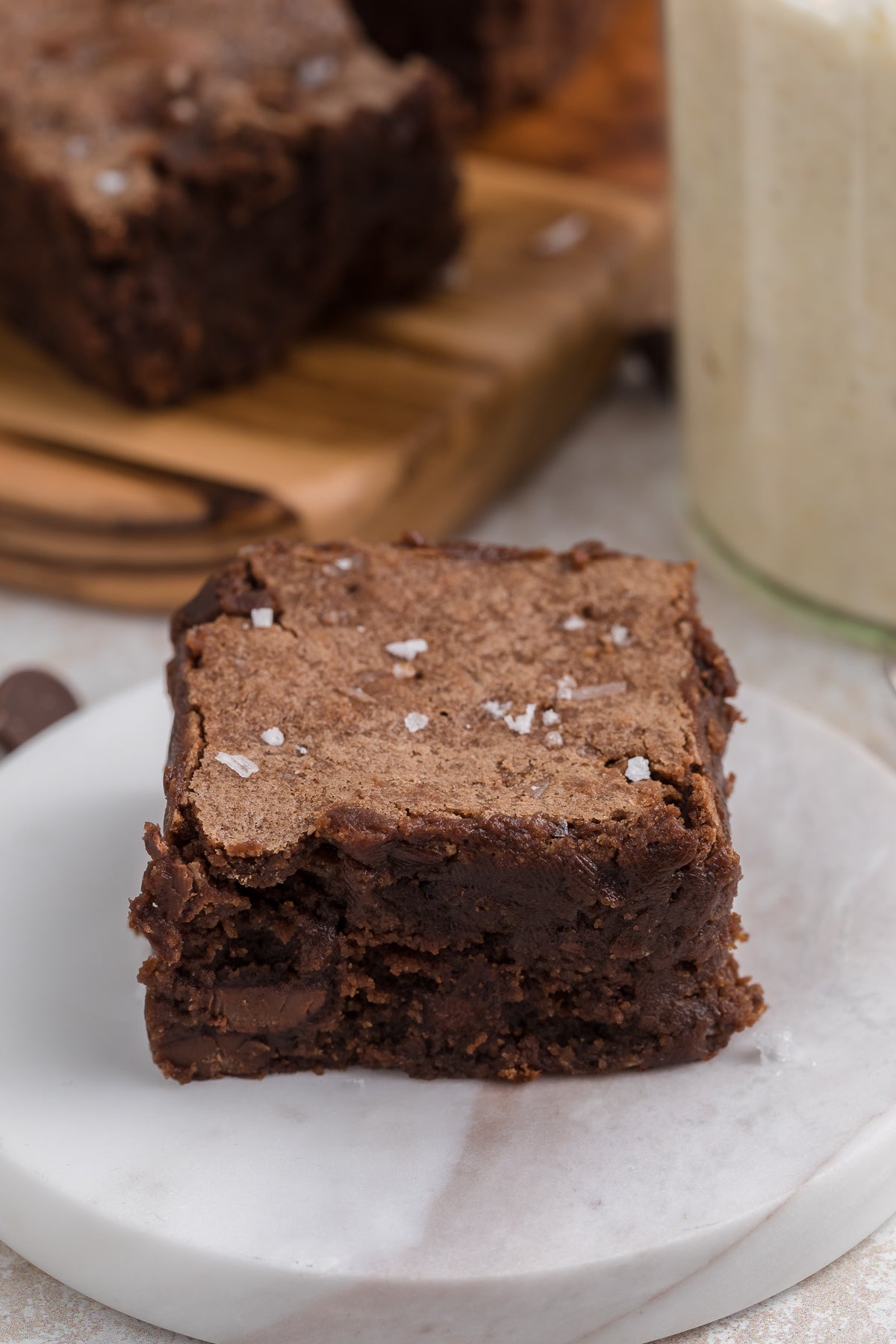 Sourdough Discard Brownies Exclusive