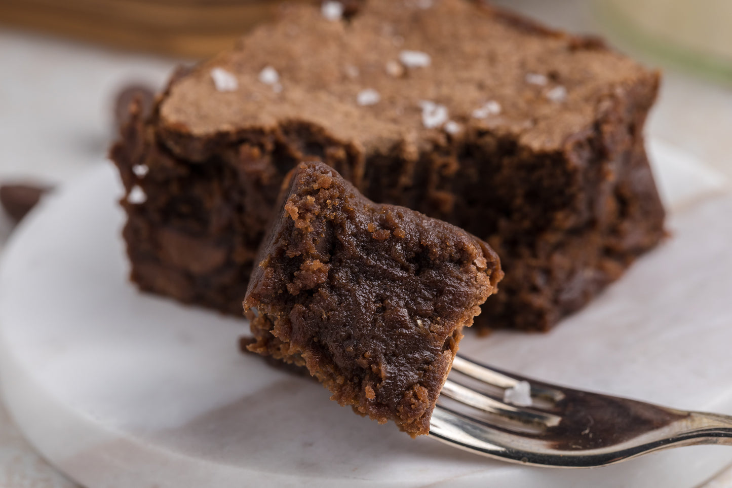 Sourdough Discard Brownies Exclusive