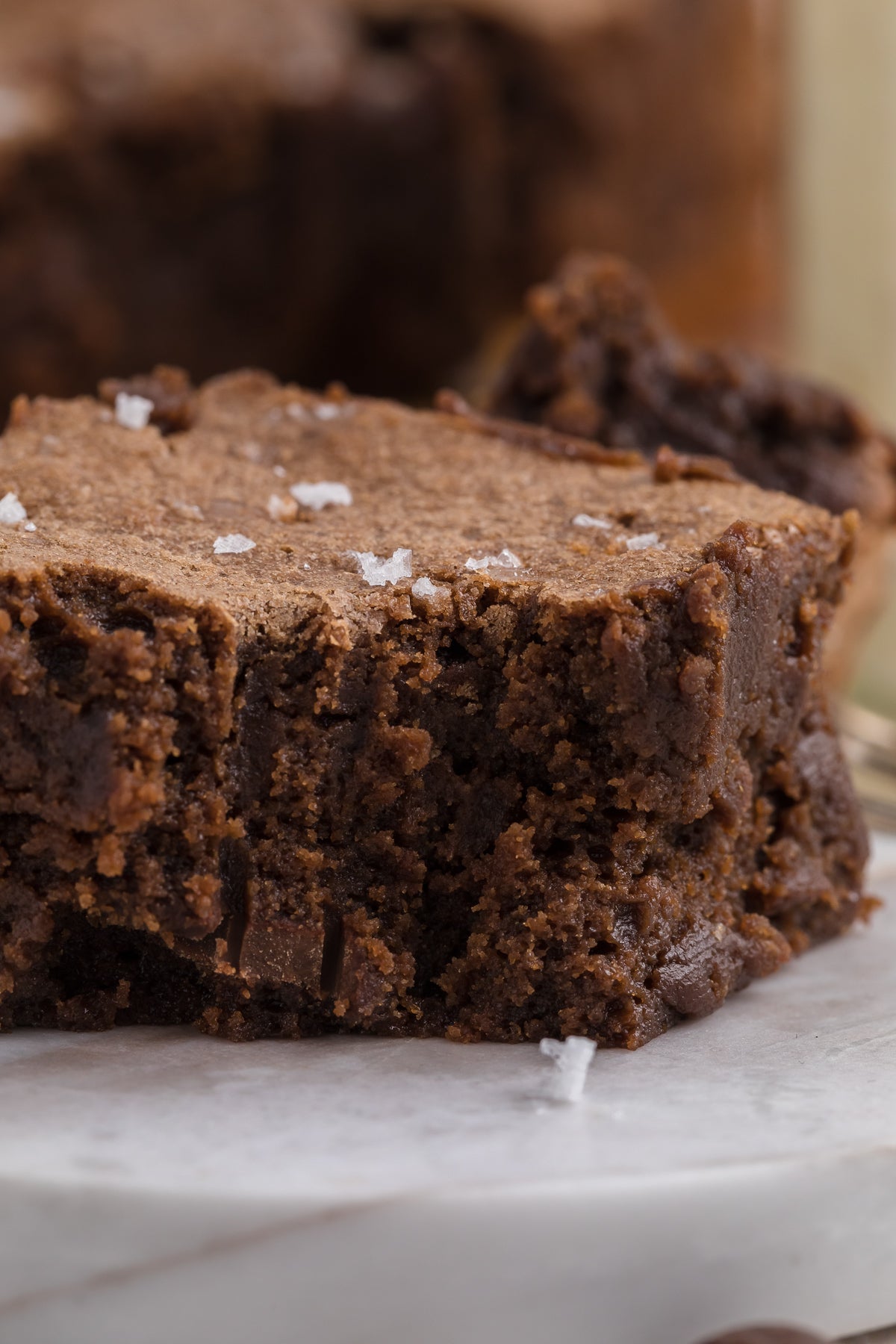 Sourdough Discard Brownies Exclusive