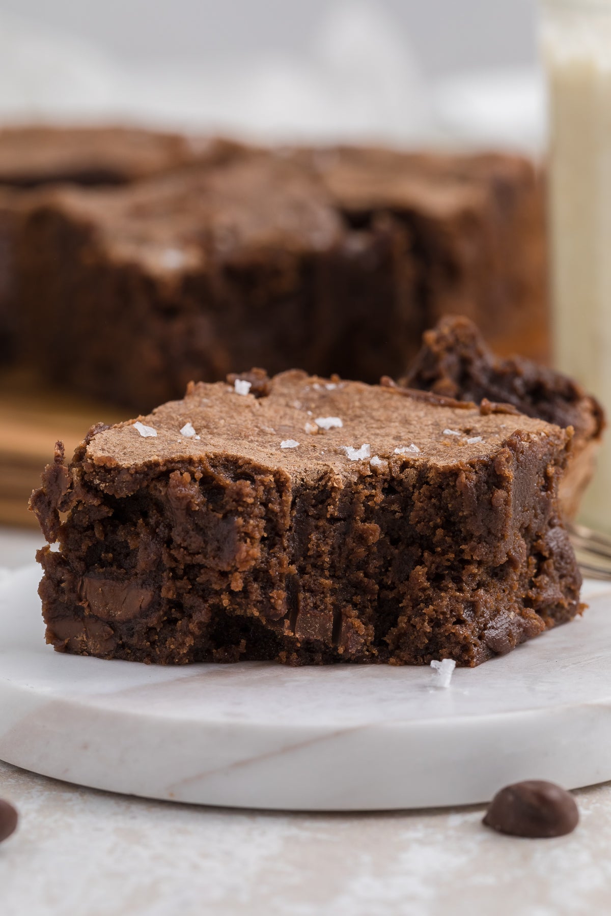 Sourdough Discard Brownies Exclusive