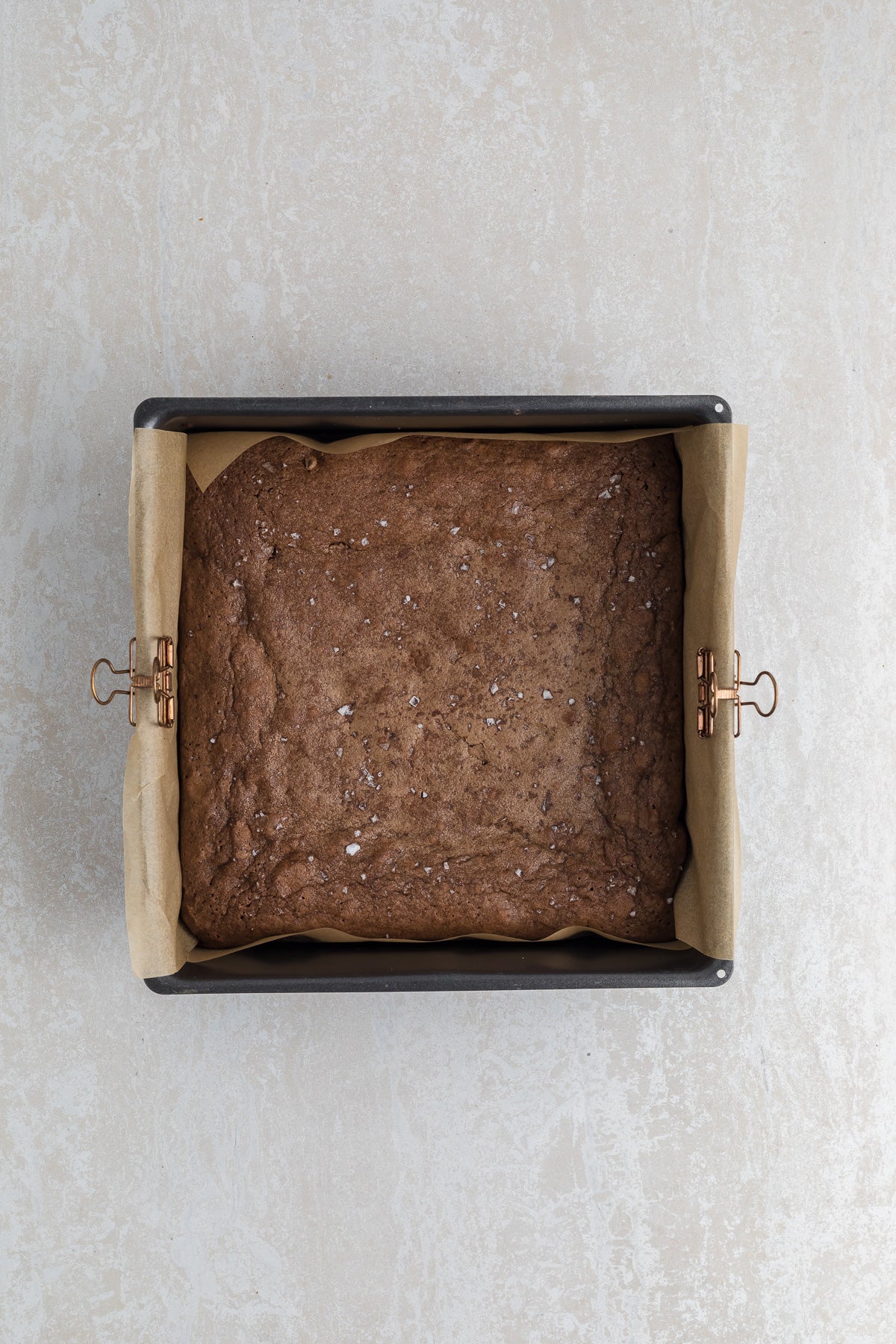 Sourdough Discard Brownies Exclusive