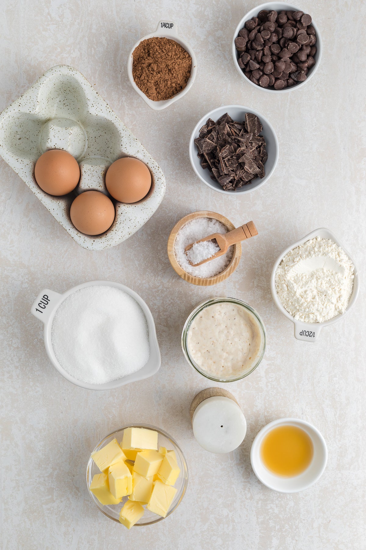Sourdough Discard Brownies Exclusive