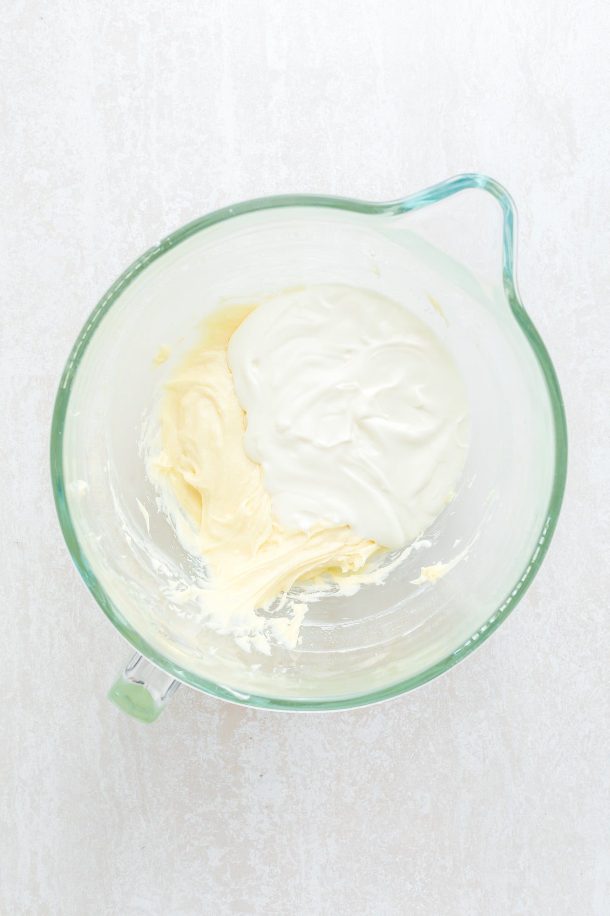 Strawberry Banana Cheesecake Salad Exclusive