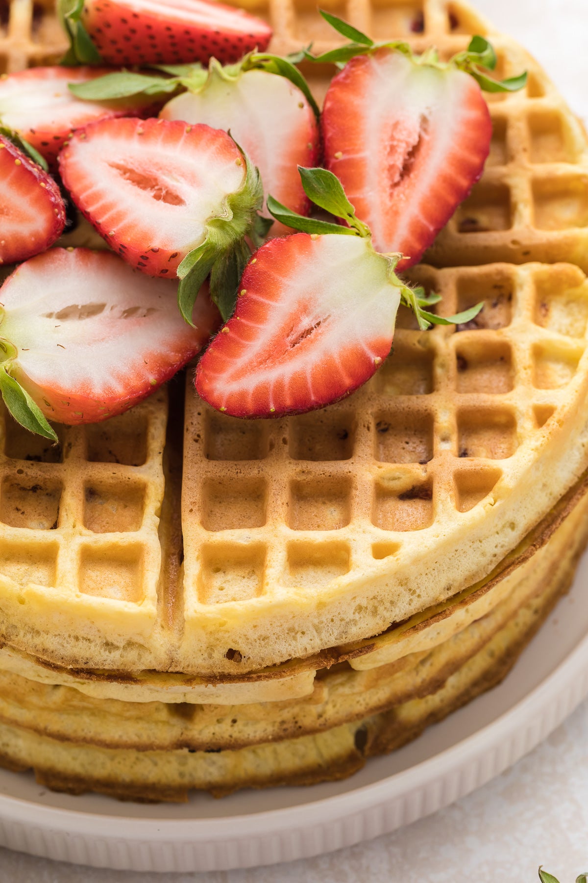 Strawberry Waffles Exclusive