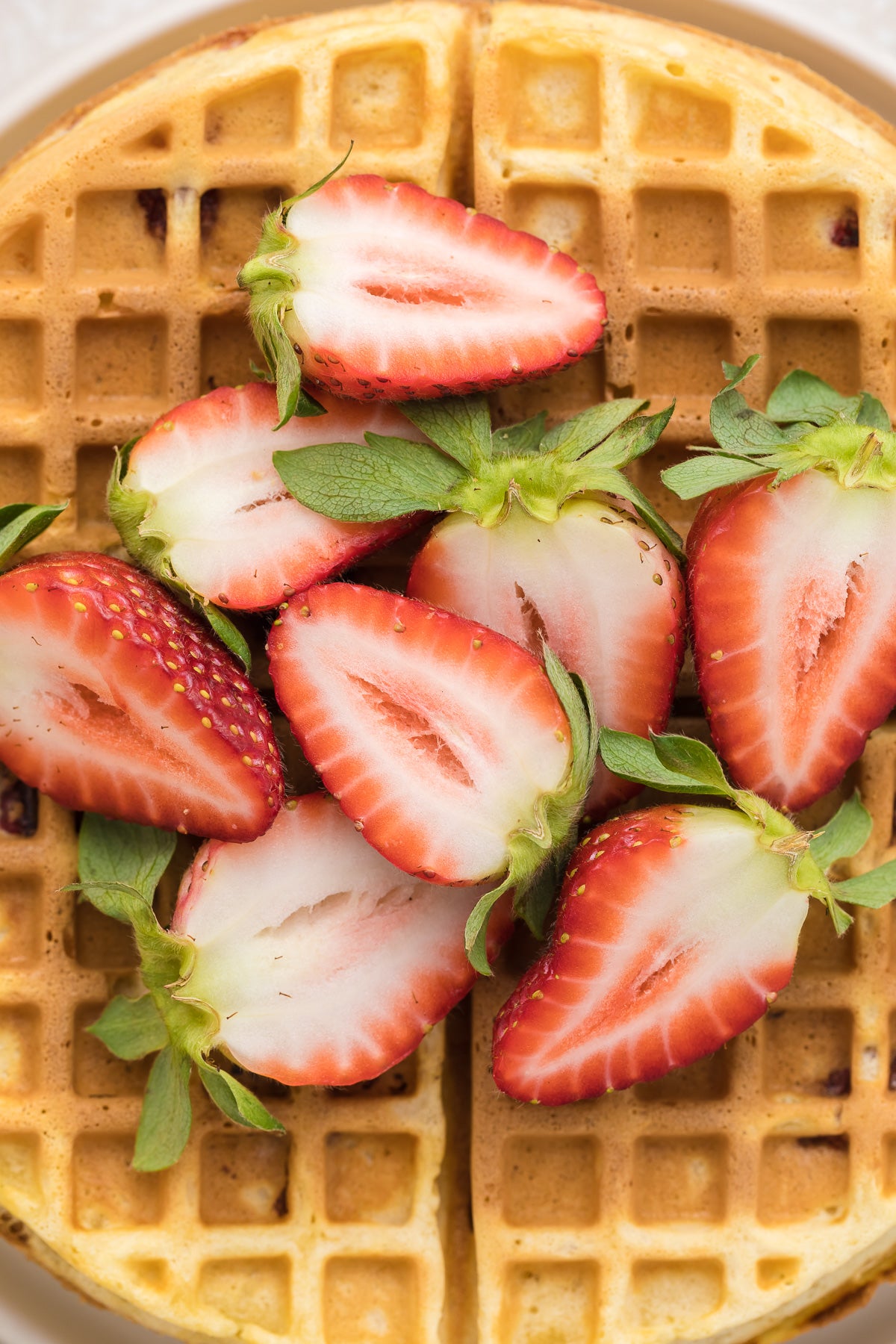 Strawberry Waffles Exclusive