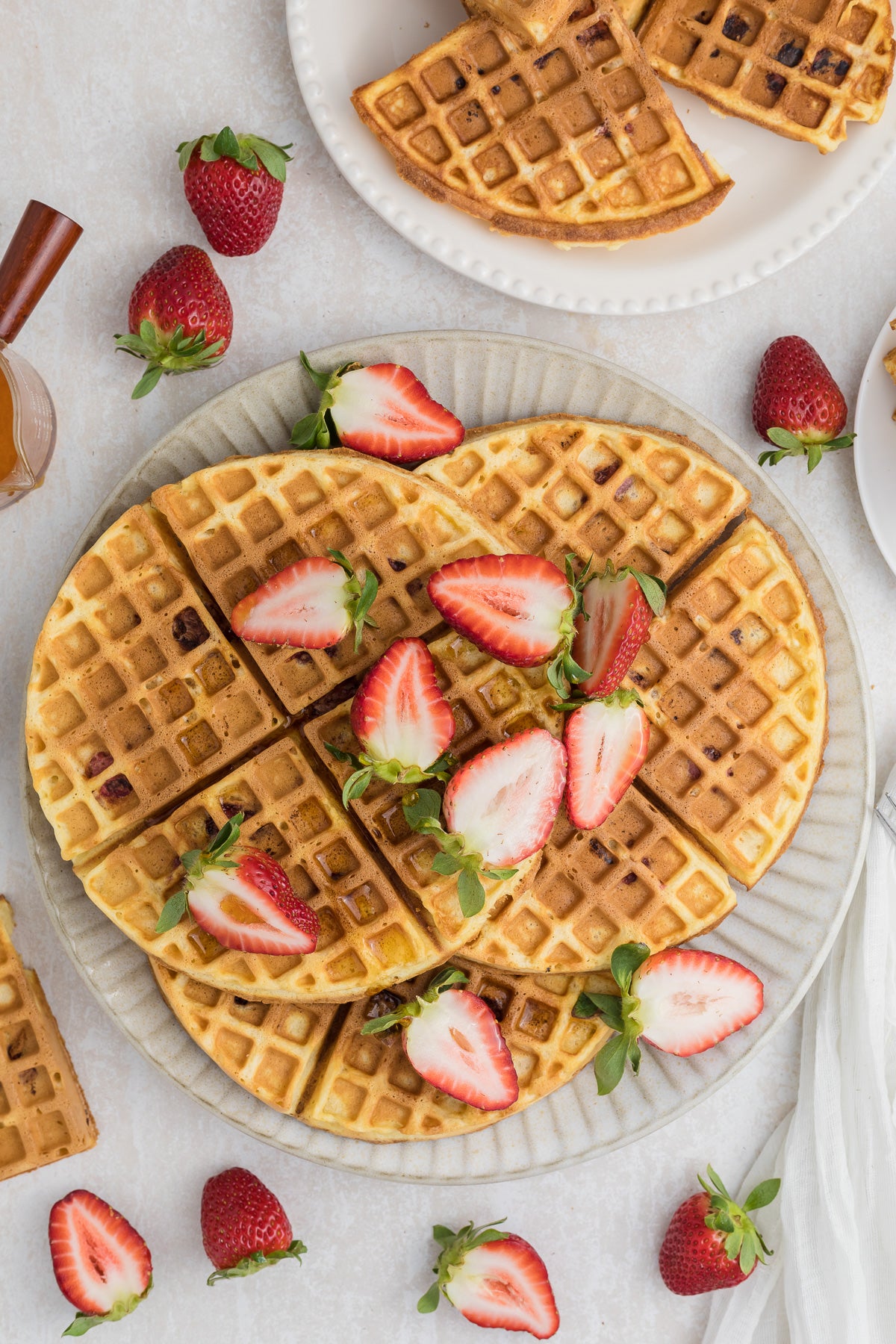Strawberry Waffles Exclusive