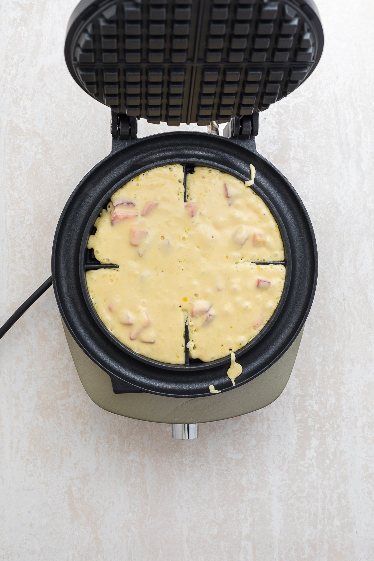 Strawberry Waffles Exclusive