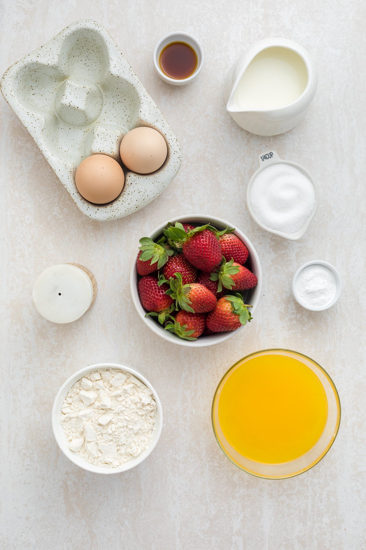 Strawberry Waffles Exclusive