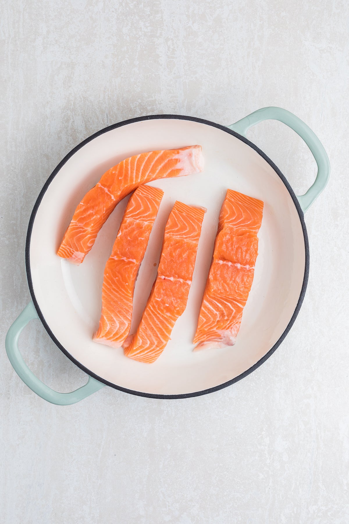 Teriyaki Salmon Exclusive