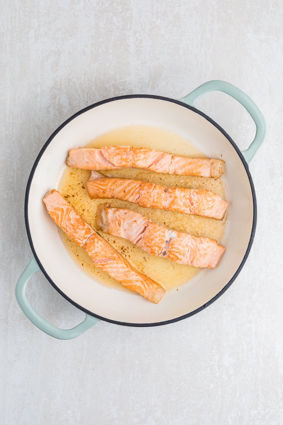 Teriyaki Salmon Exclusive