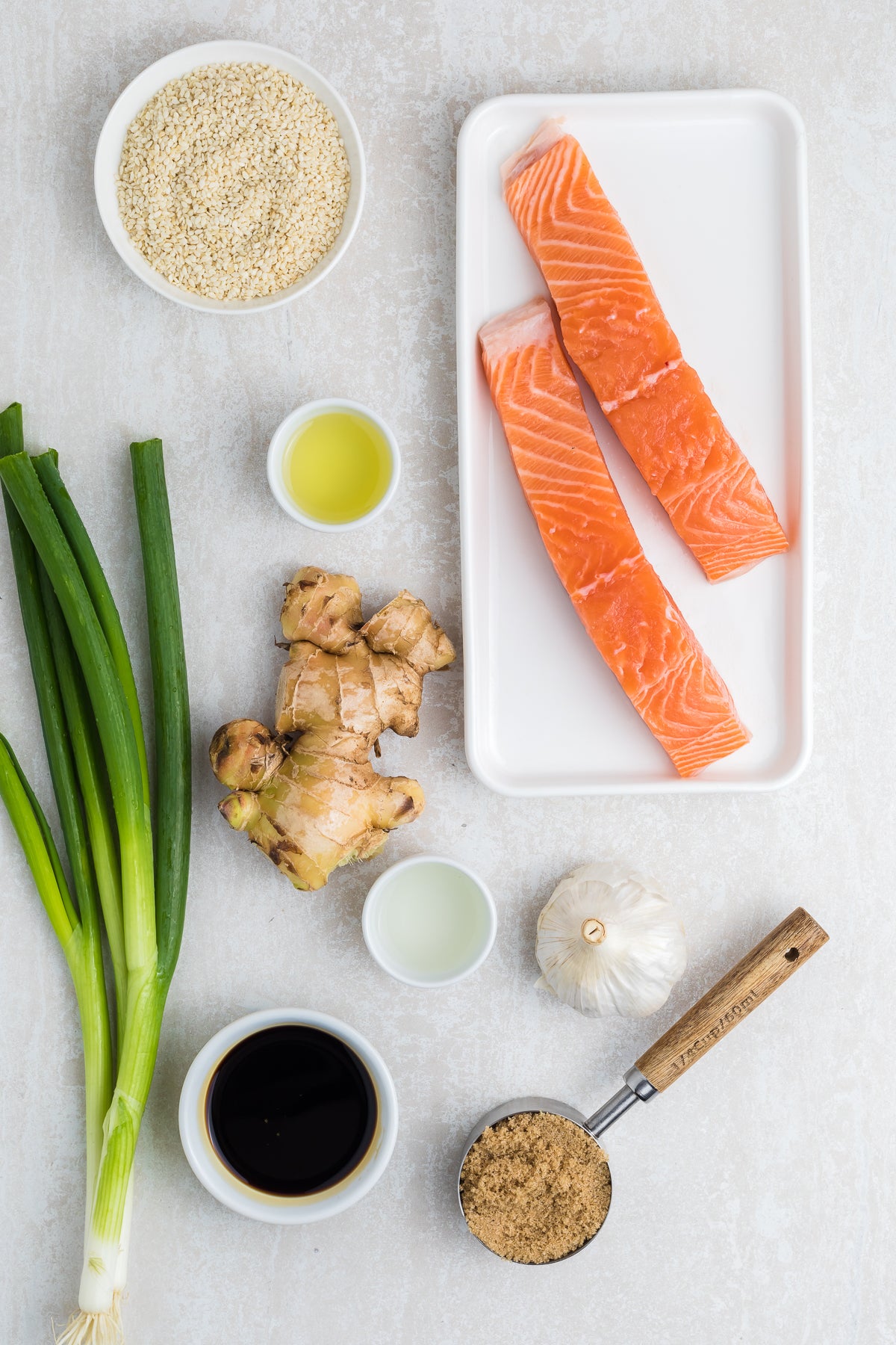 Teriyaki Salmon Exclusive