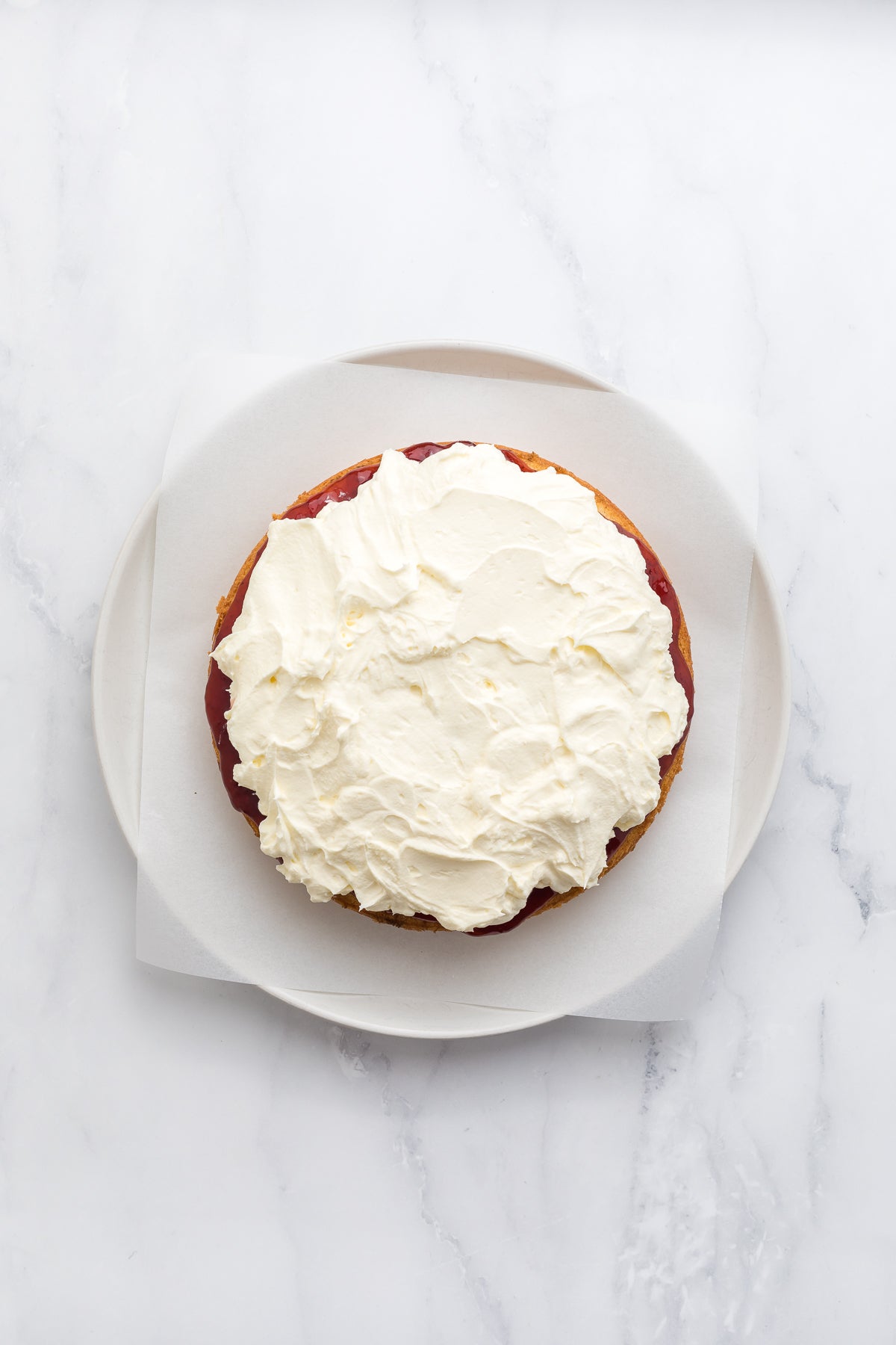 Victoria Sandwich Exclusive