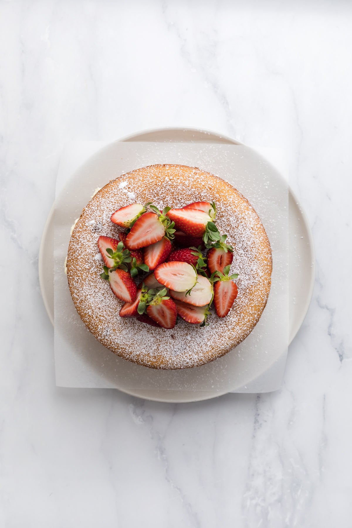 Victoria Sandwich Exclusive