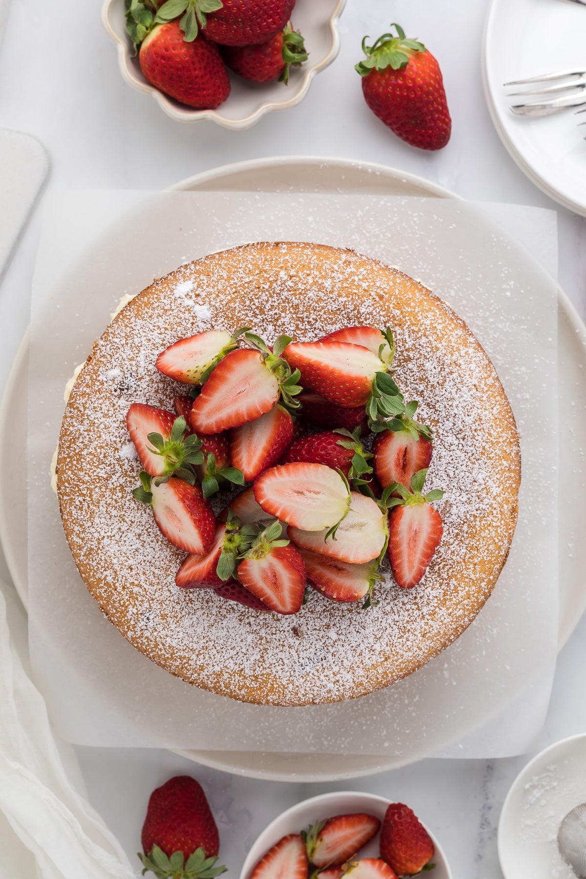 Victoria Sandwich Exclusive