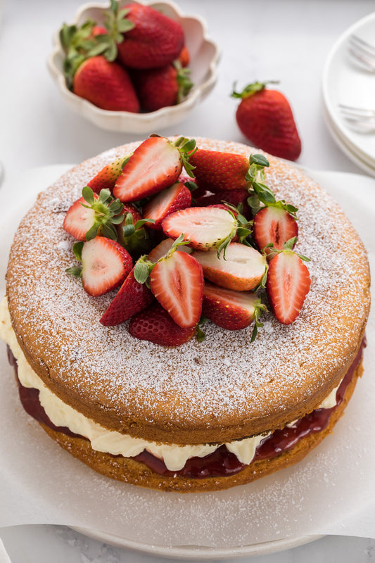 Victoria Sandwich Exclusive