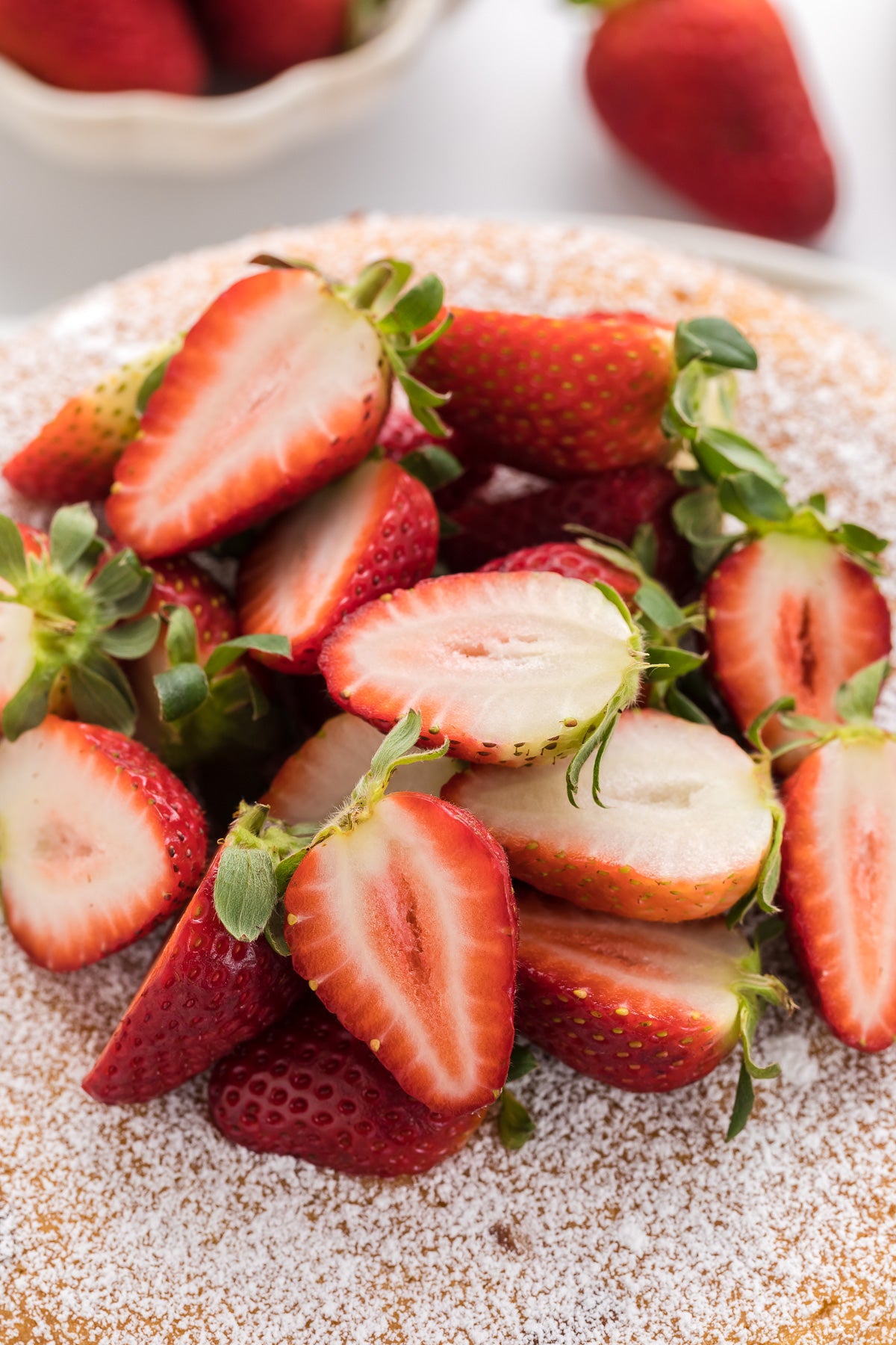 Victoria Sandwich Exclusive