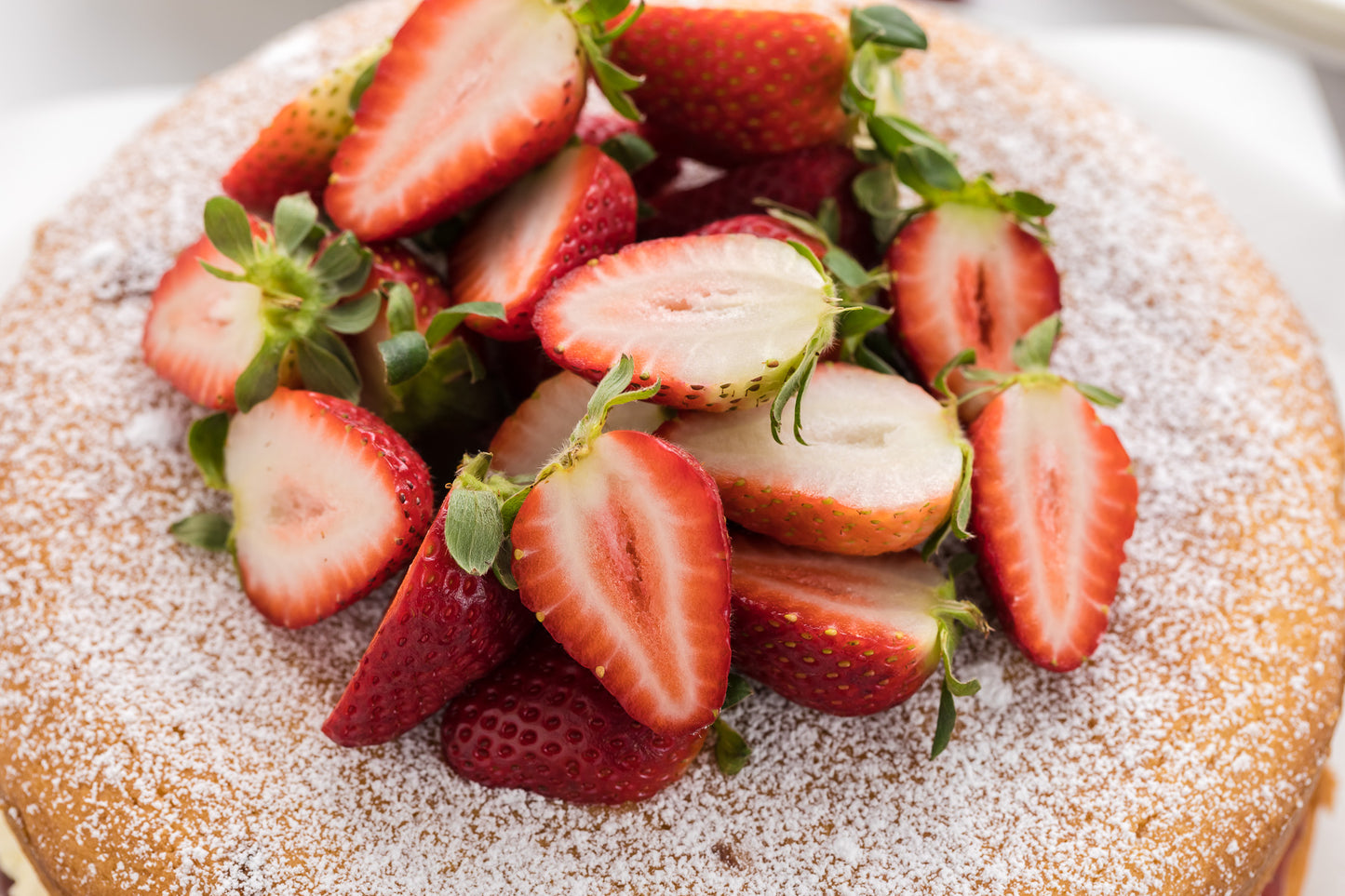 Victoria Sandwich Exclusive
