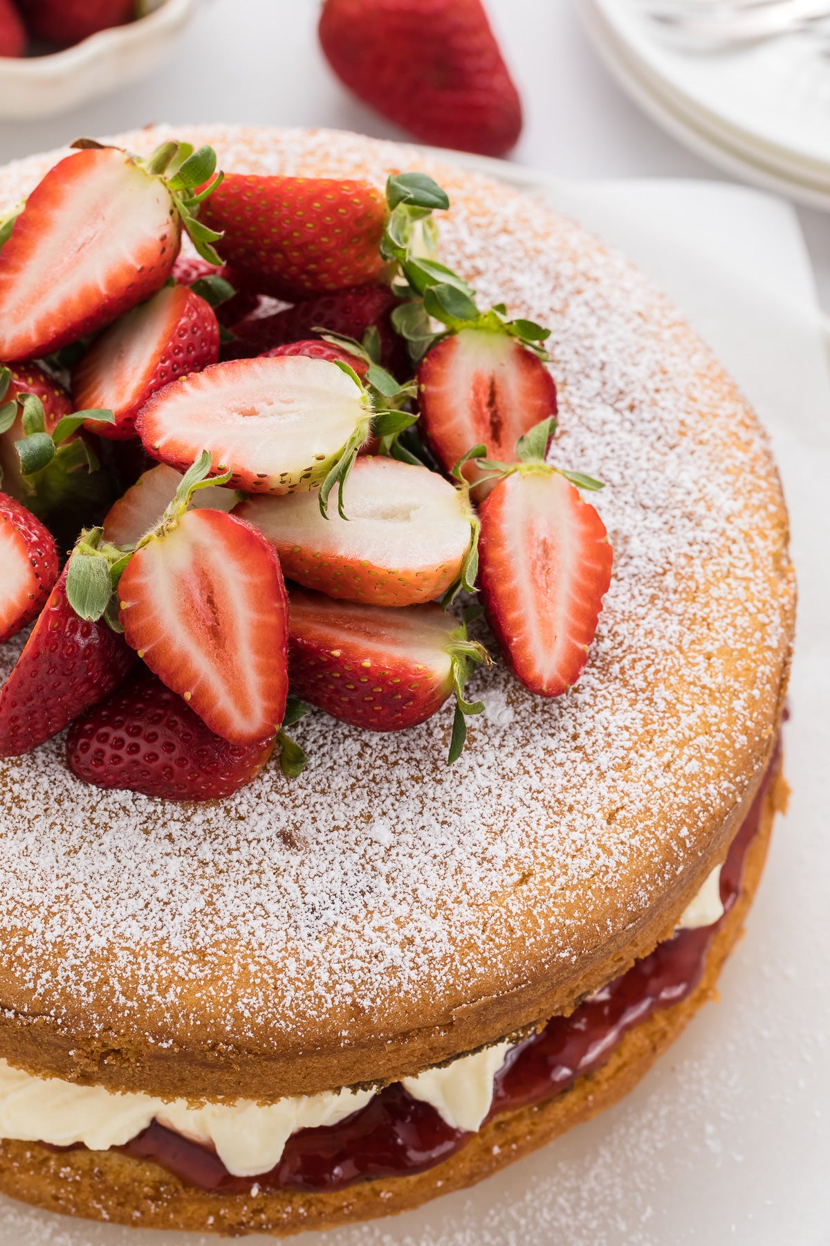 Victoria Sandwich Exclusive