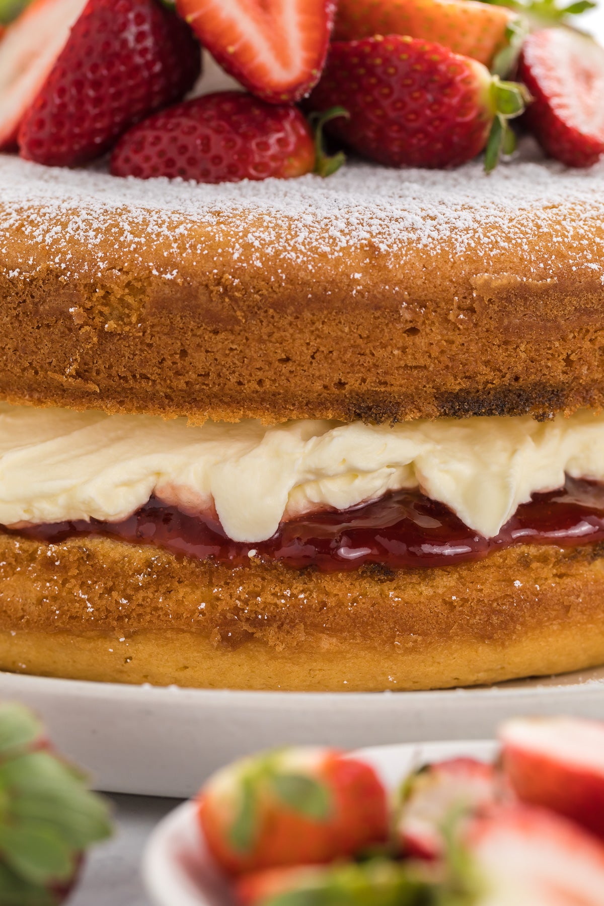Victoria Sandwich Exclusive