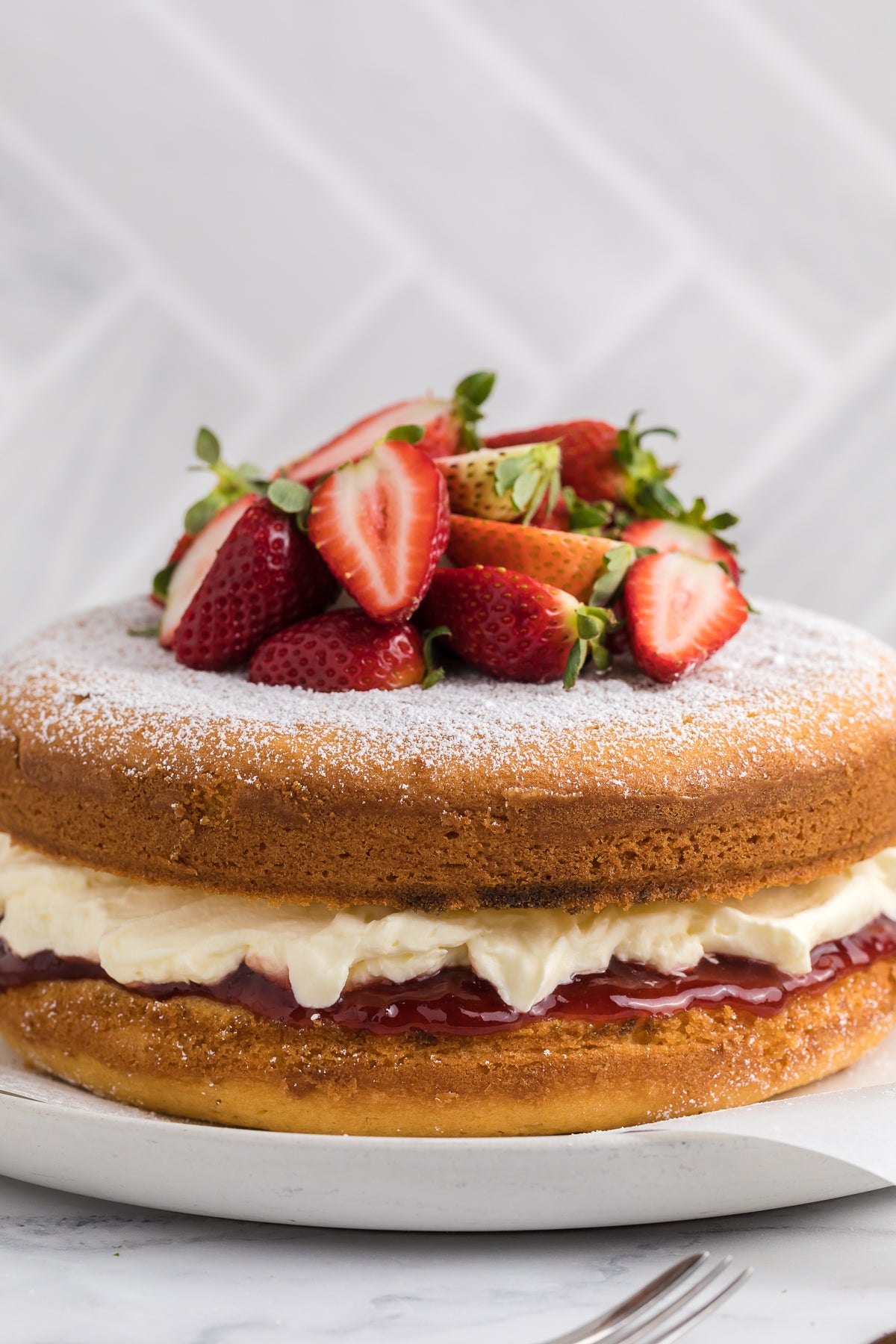 Victoria Sandwich Exclusive