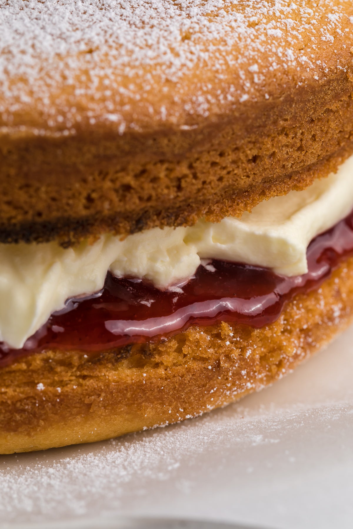 Victoria Sandwich Exclusive