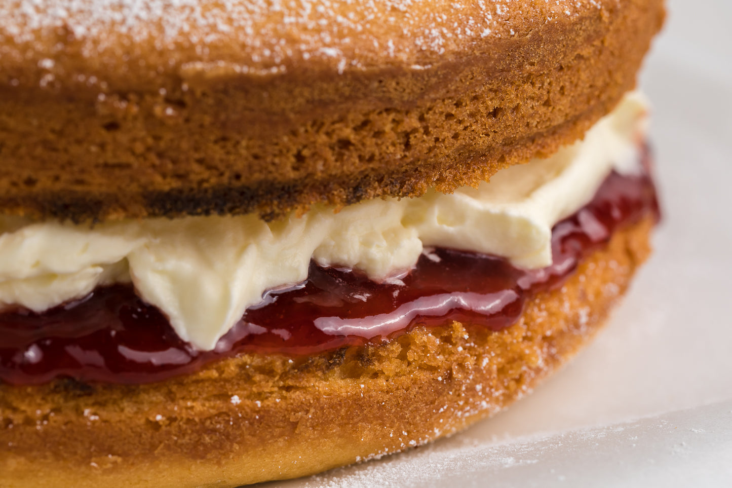 Victoria Sandwich Exclusive