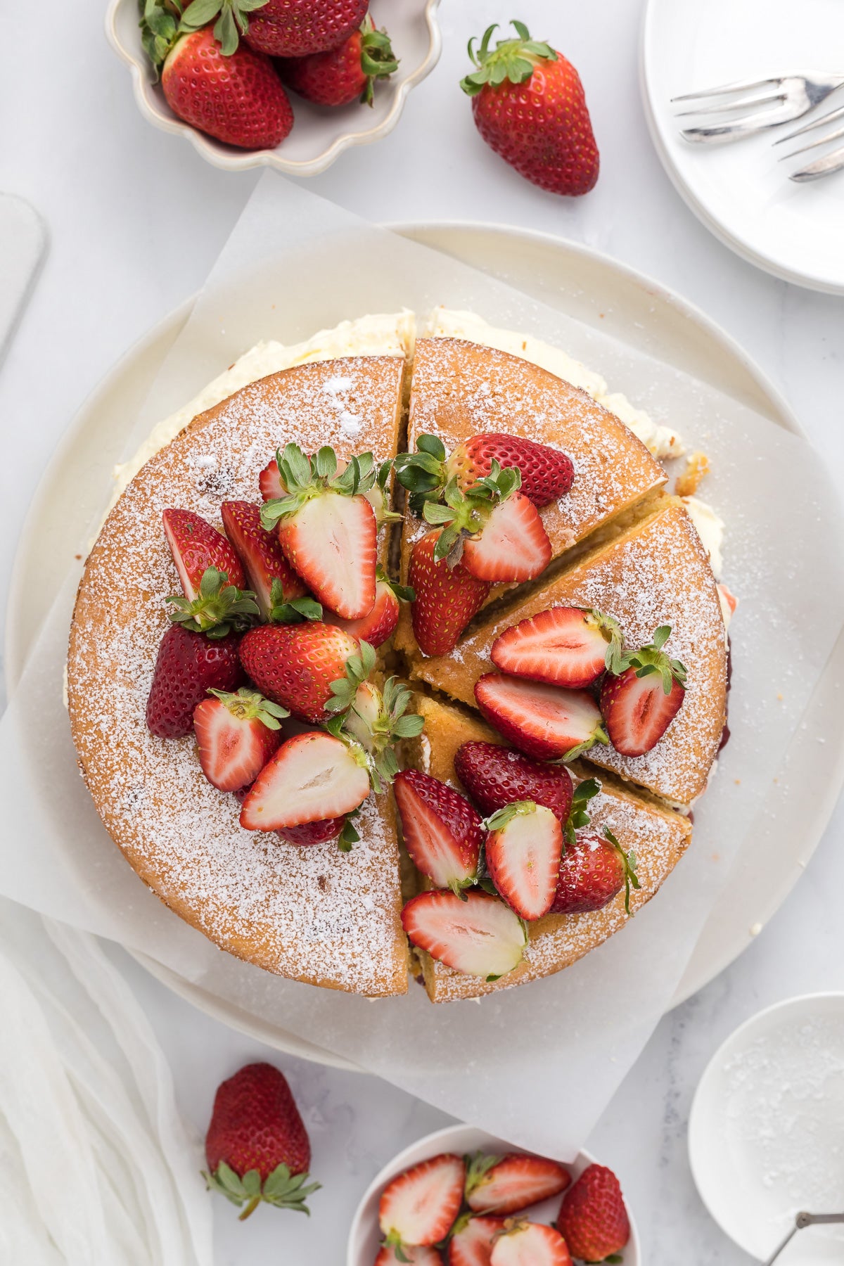 Victoria Sandwich Exclusive