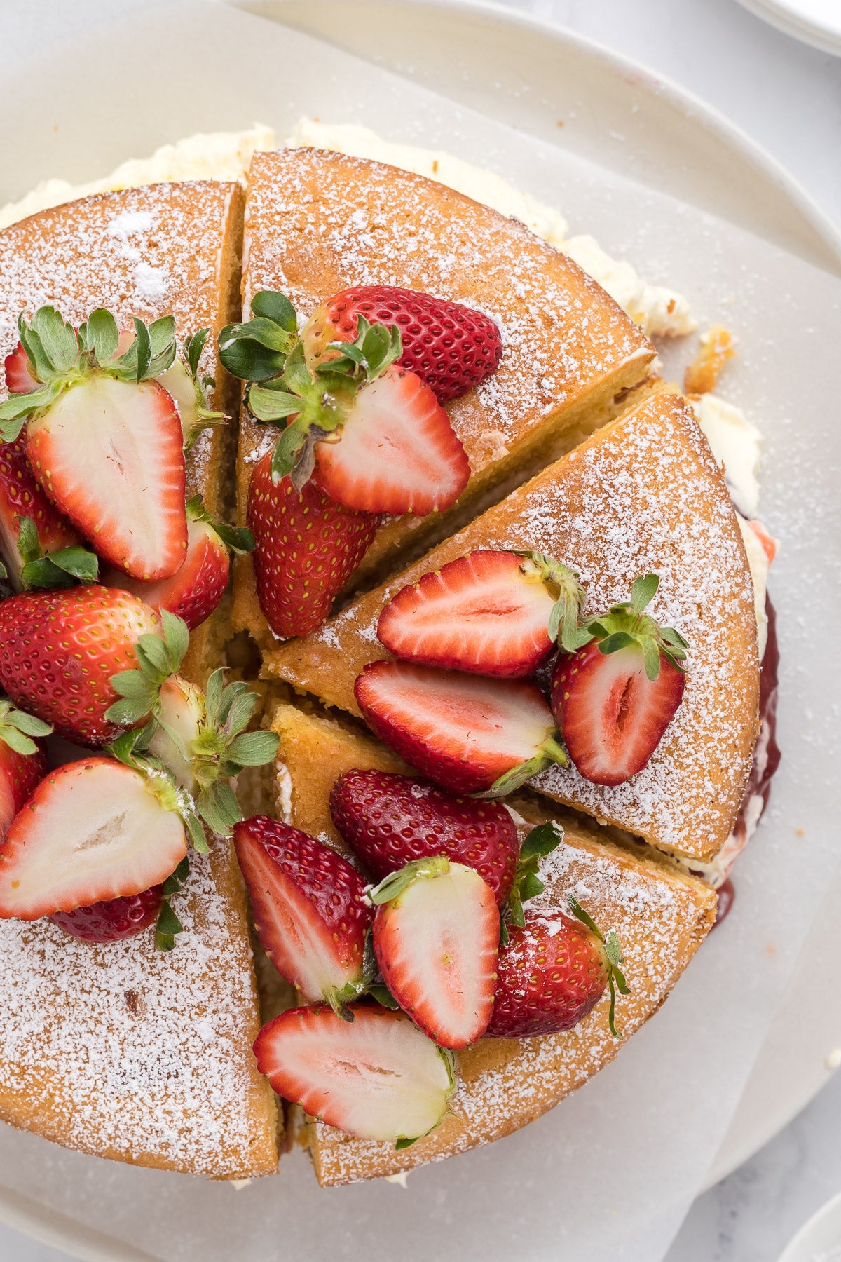 Victoria Sandwich Exclusive