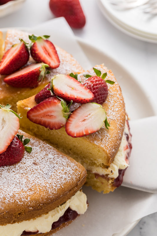 Victoria Sandwich Exclusive