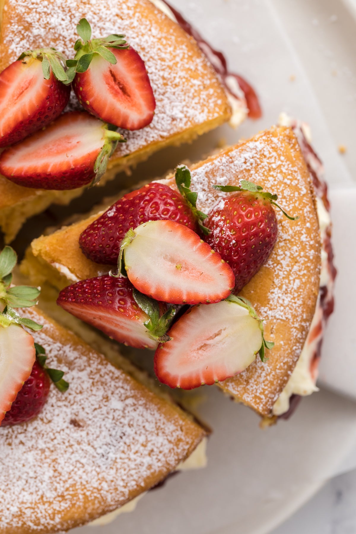 Victoria Sandwich Exclusive