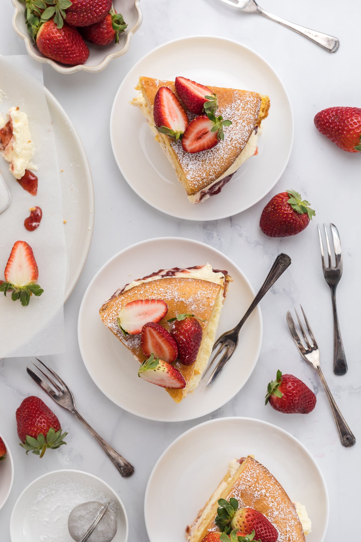 Victoria Sandwich Exclusive