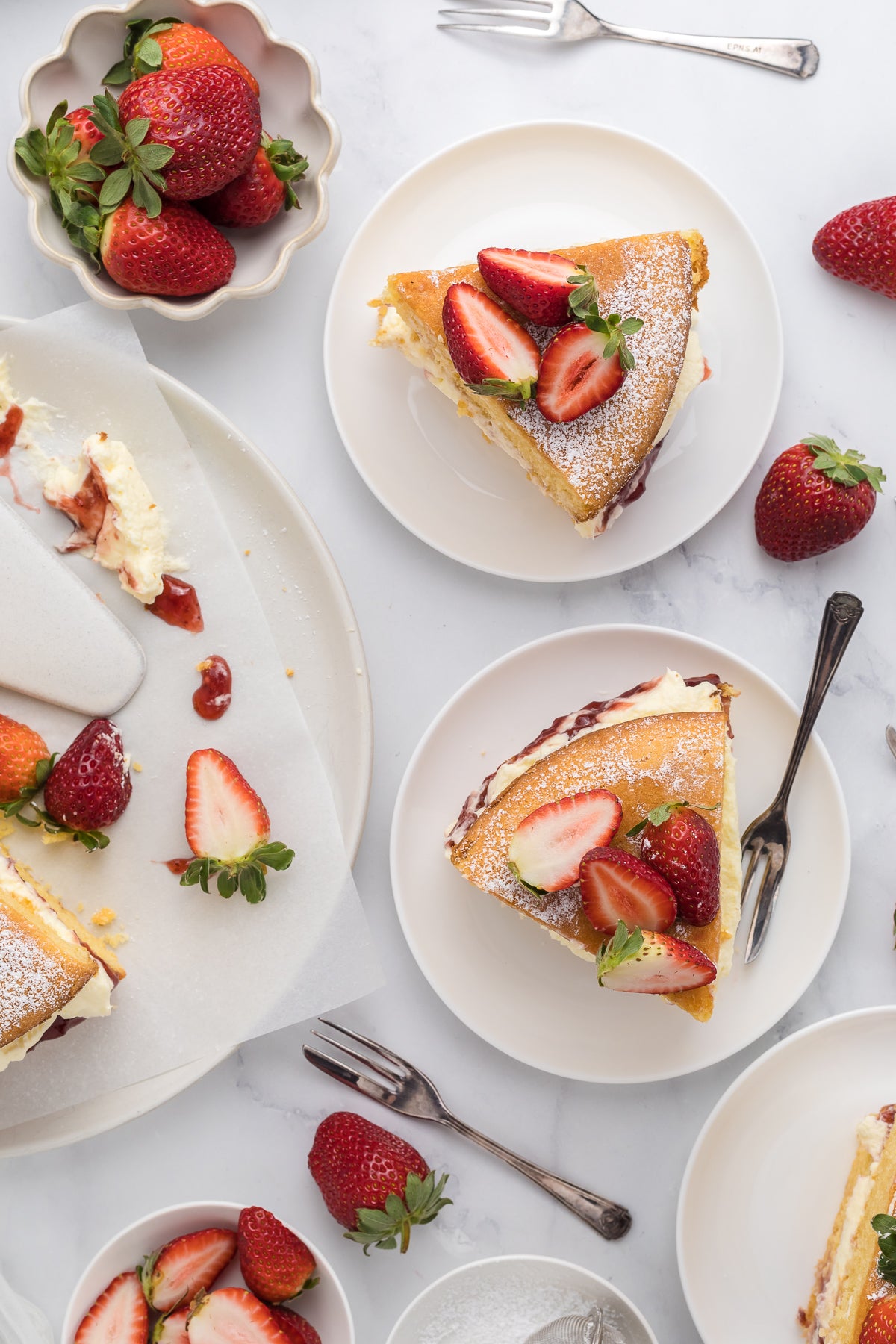 Victoria Sandwich Exclusive