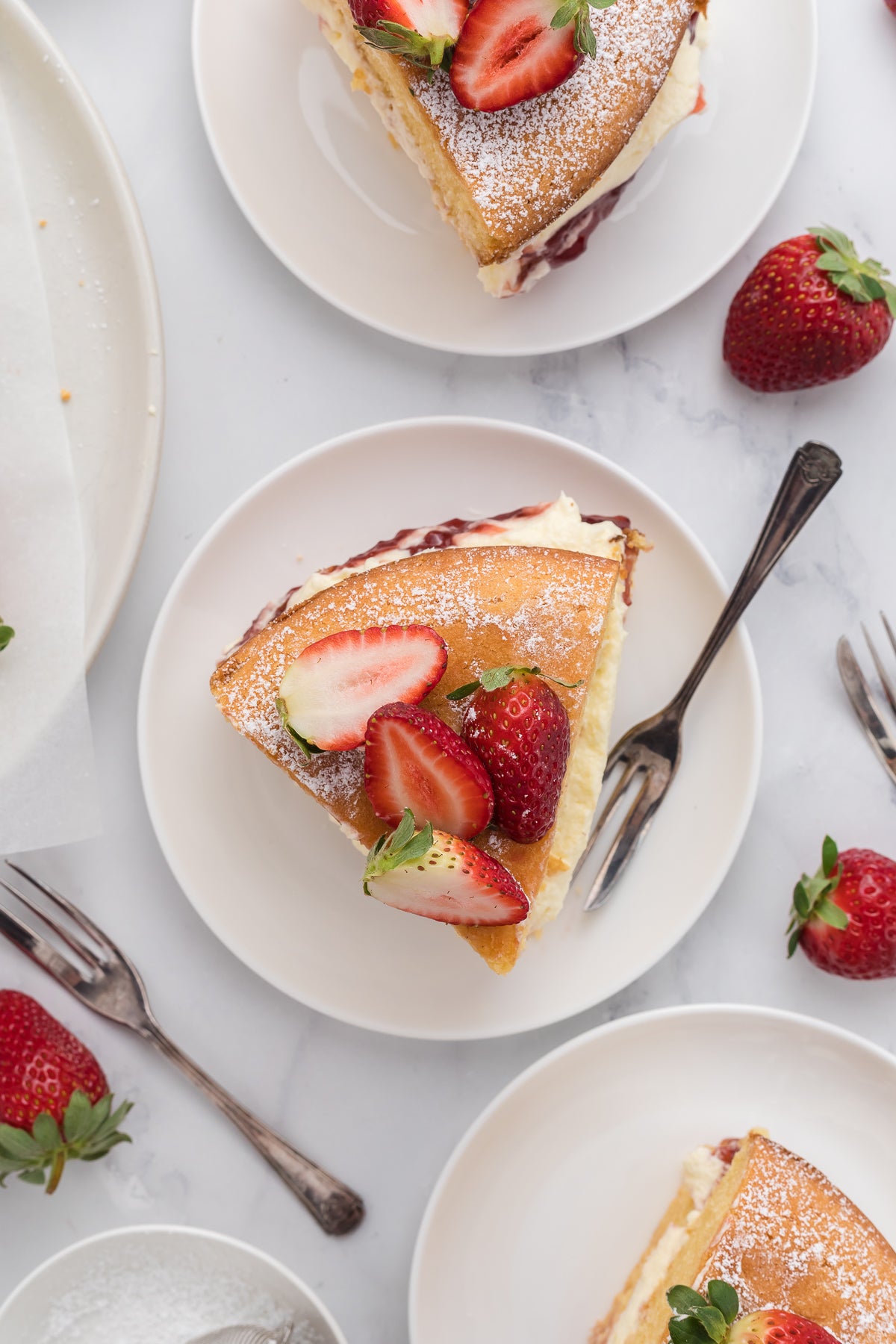 Victoria Sandwich Exclusive