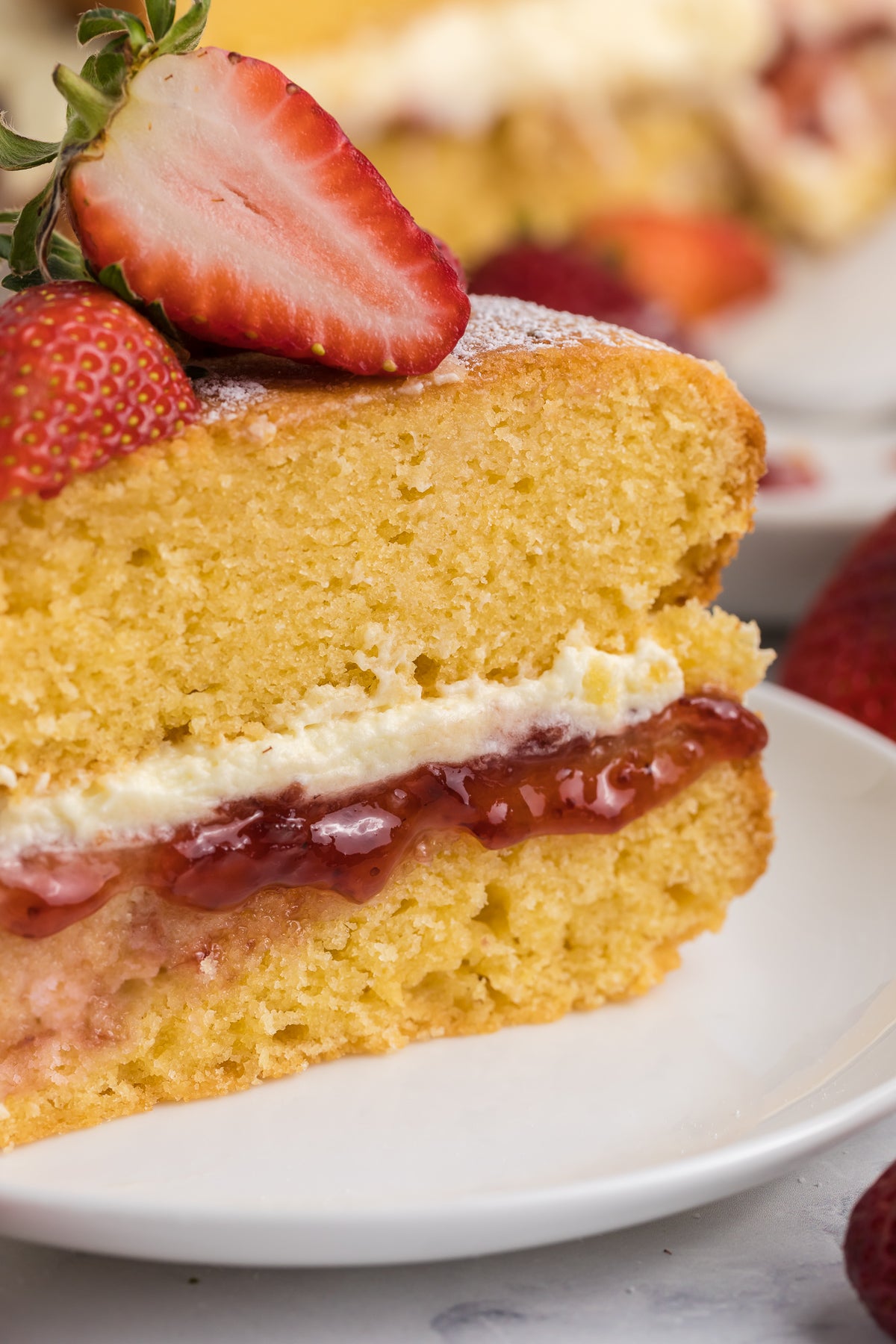Victoria Sandwich Exclusive