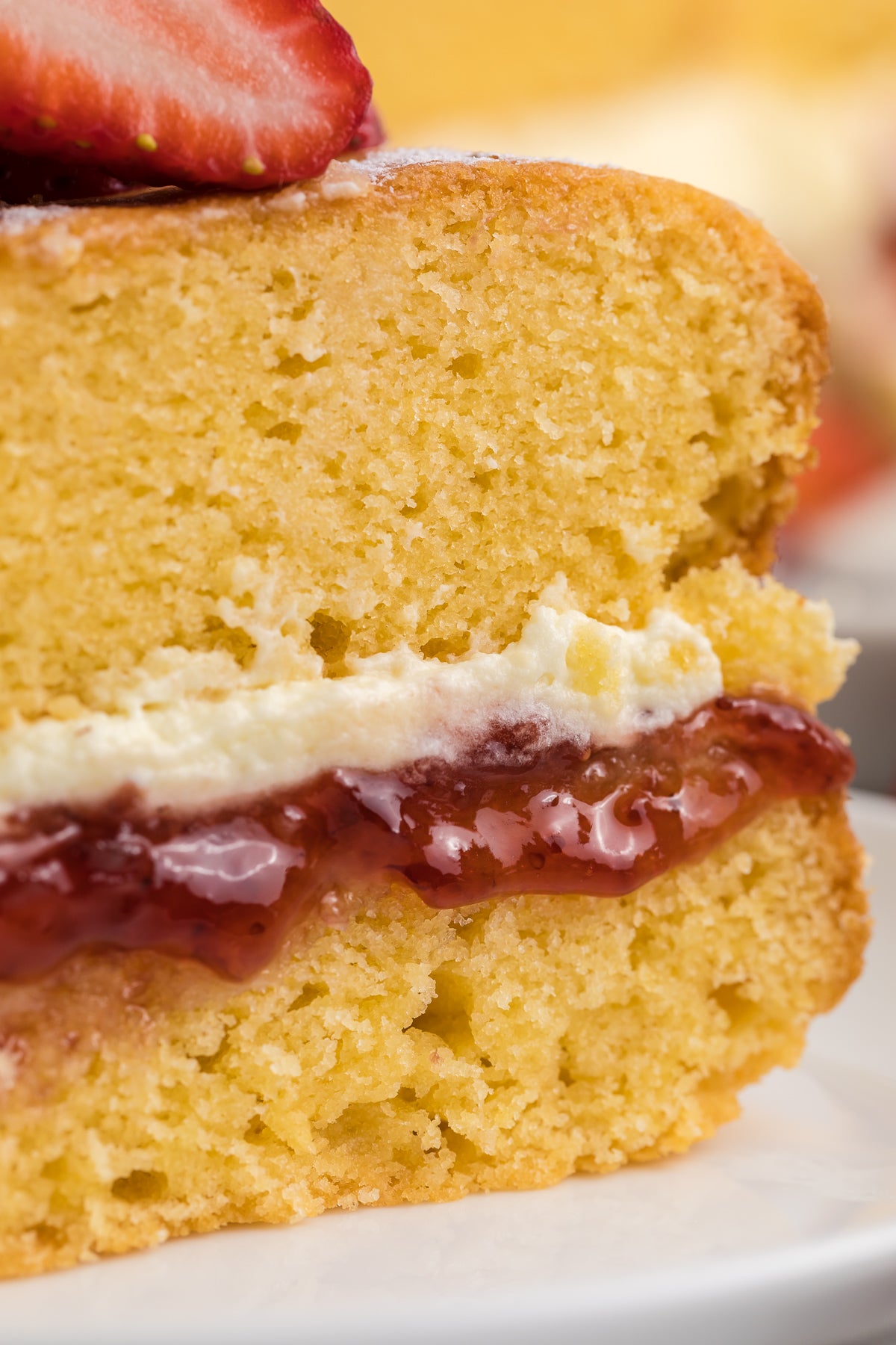 Victoria Sandwich Exclusive
