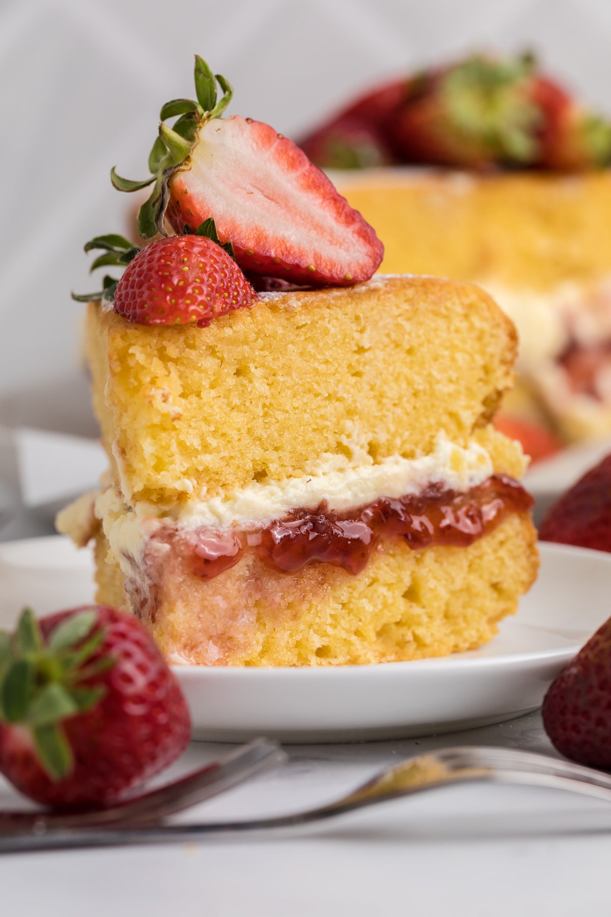 Victoria Sandwich Exclusive