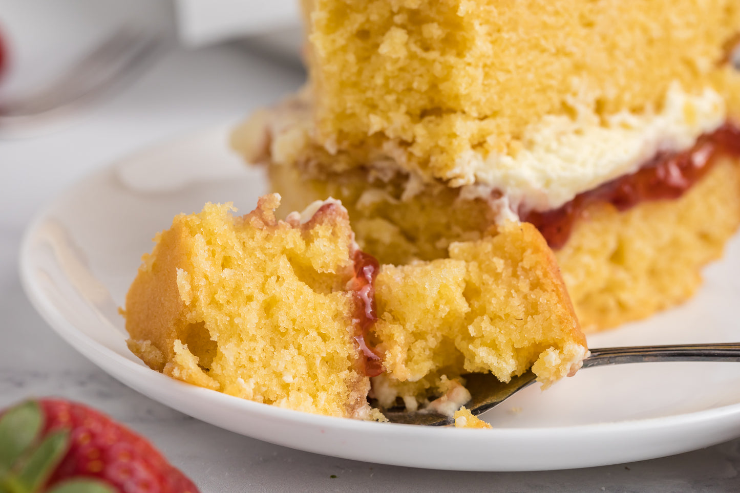 Victoria Sandwich Exclusive