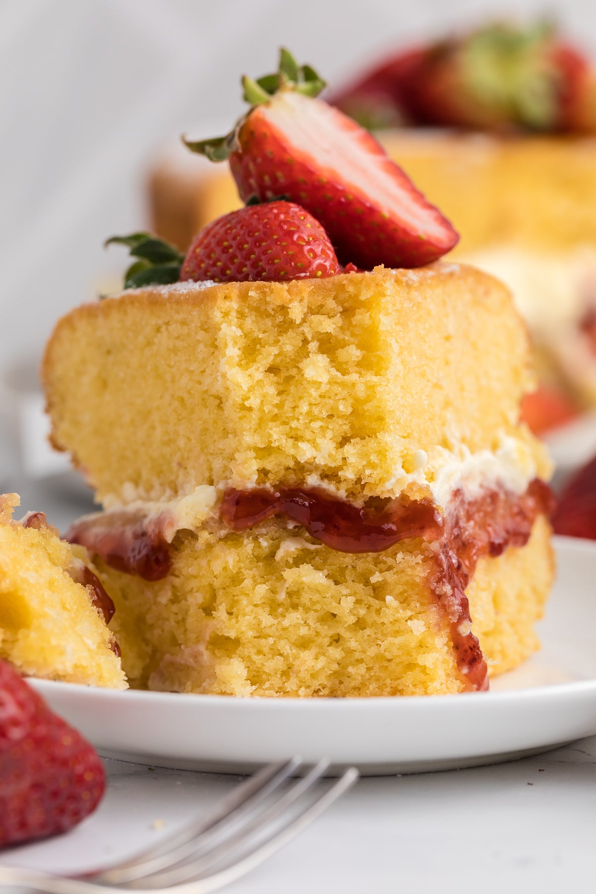 Victoria Sandwich Exclusive